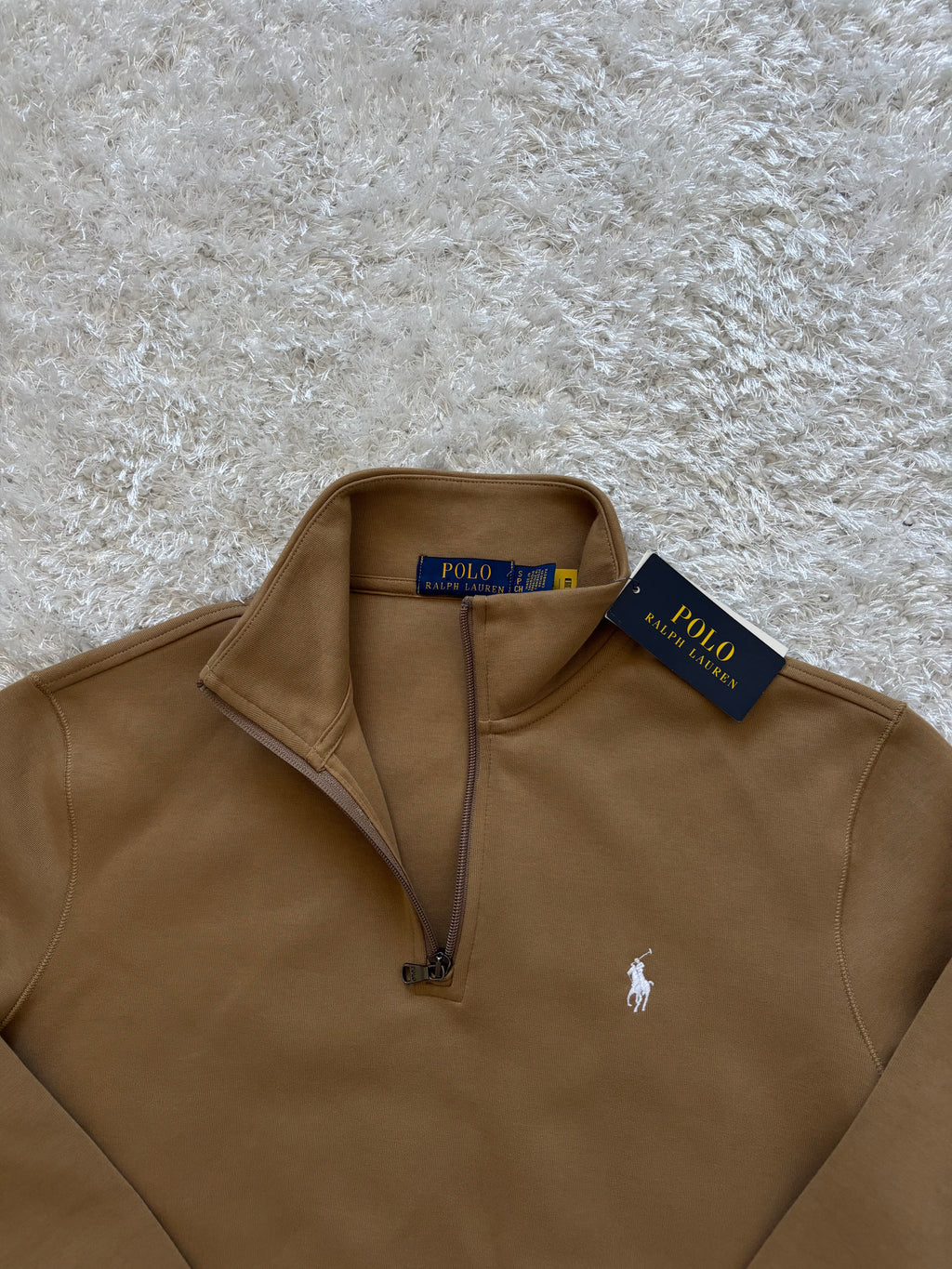 Ralph Lauren Half Zip-Up