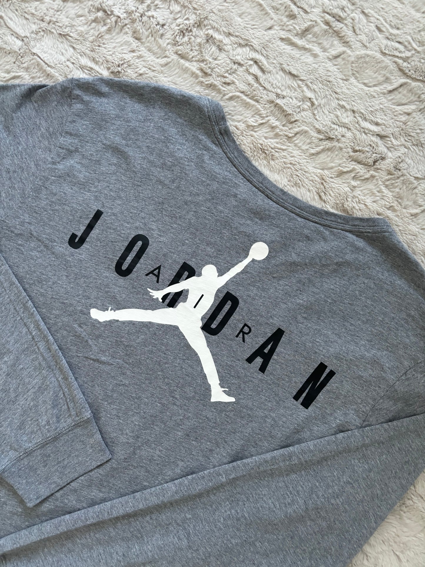 Jordan Long Sleeve