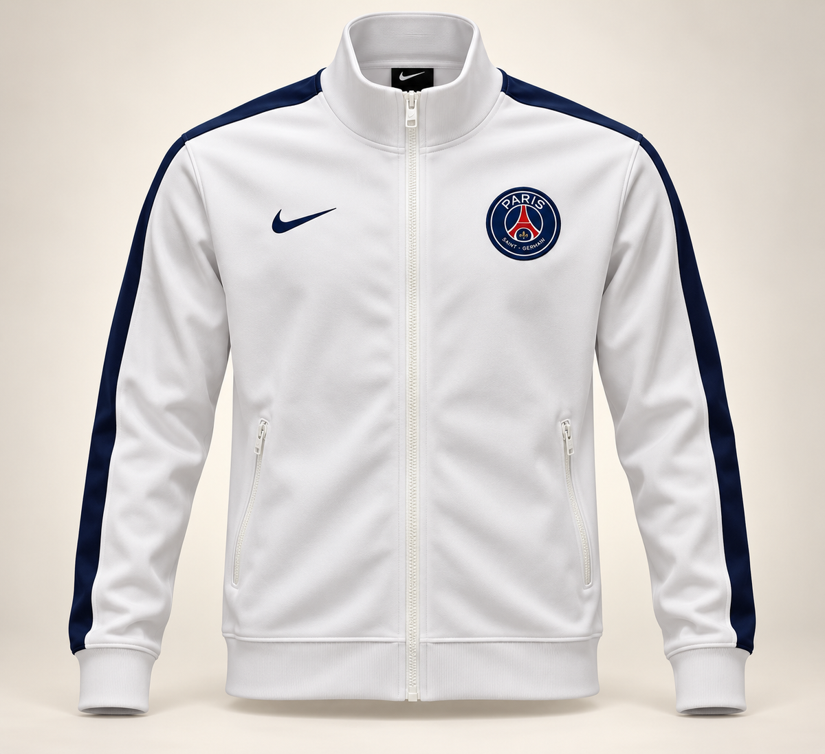 Nike x PSG Zip-Up