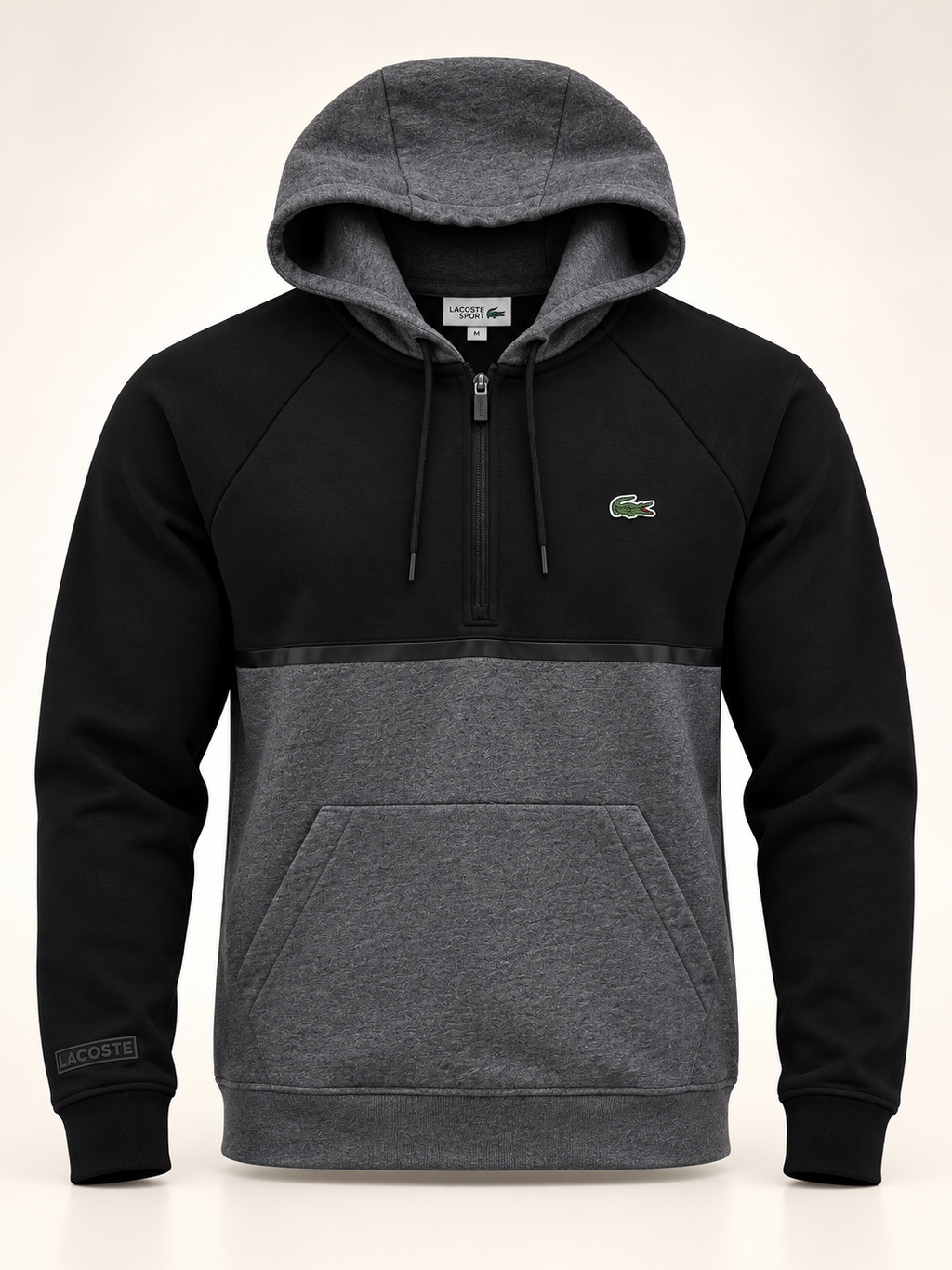 Lacoste Half Zip-Up