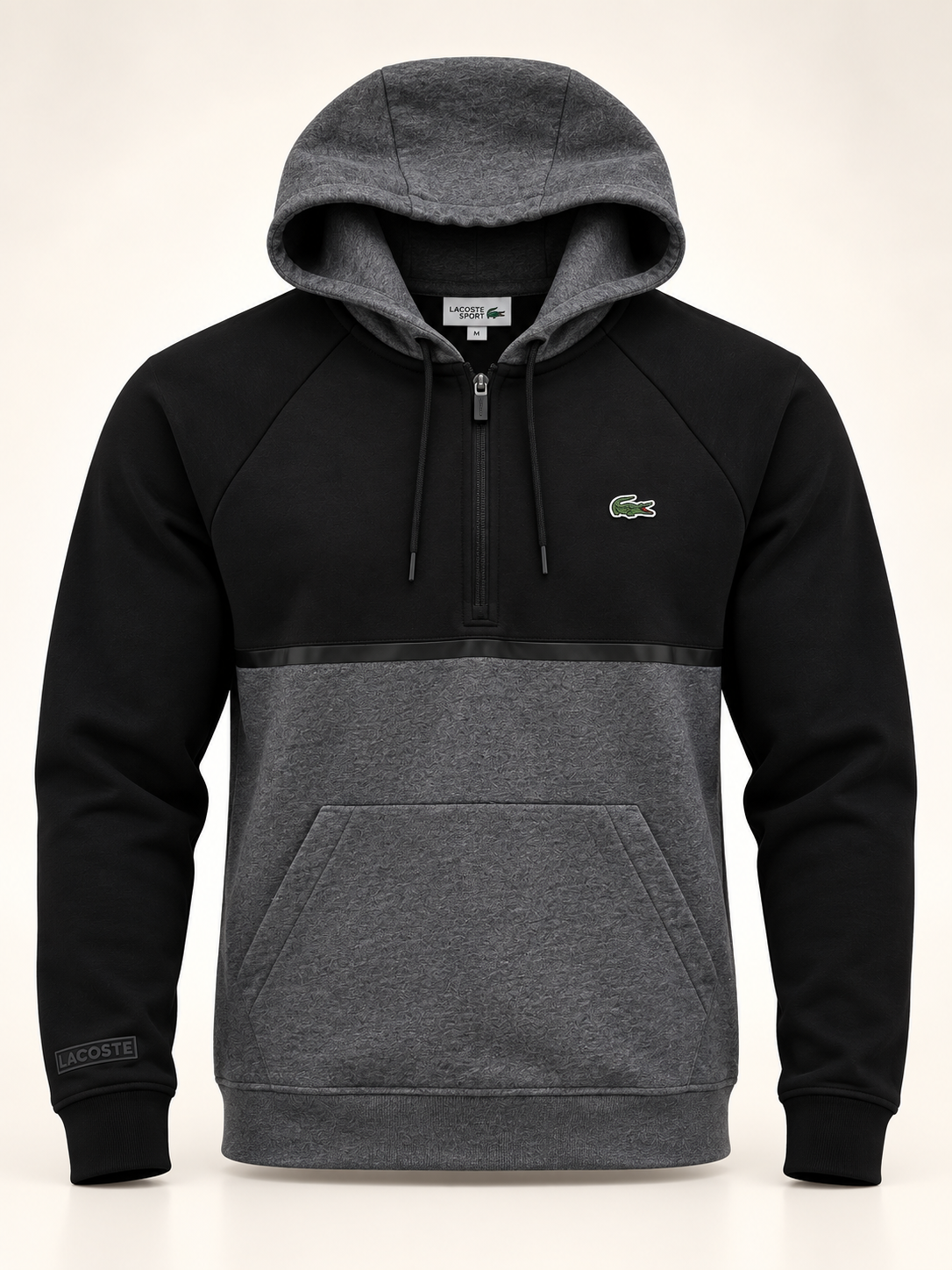 Lacoste Half Zip-Up