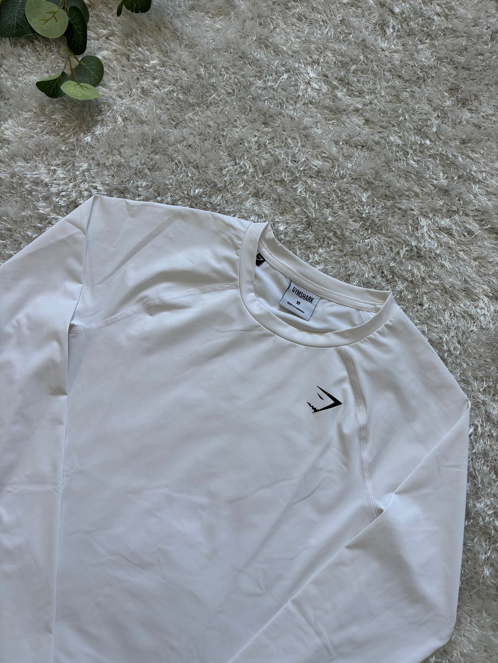 GymShark Long Sleeve (Дамско)
