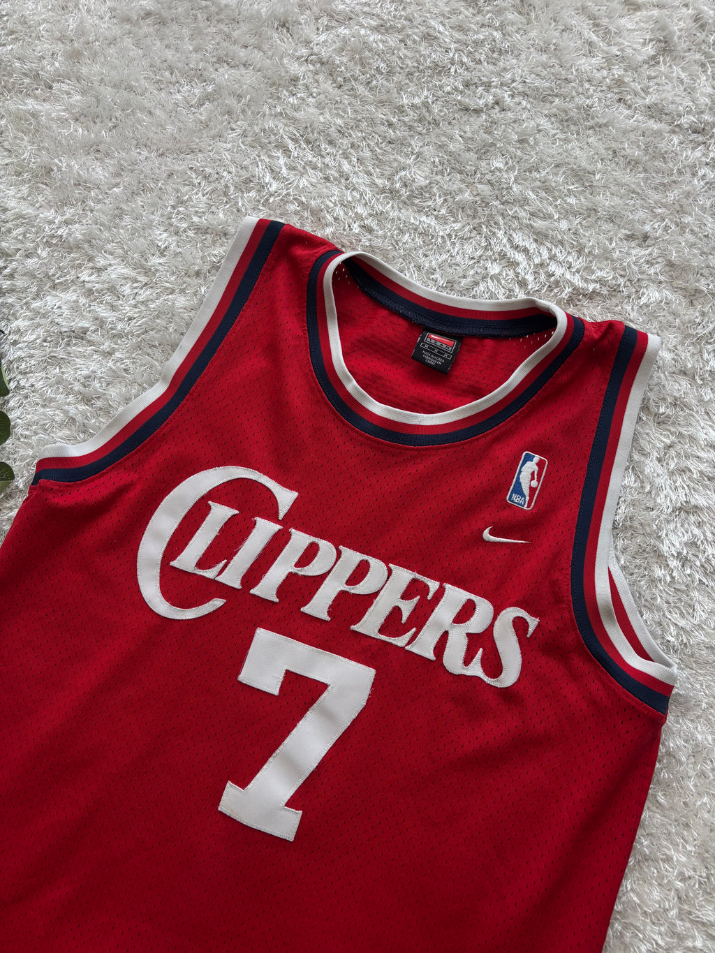 Nike x NBA Tank Tpp