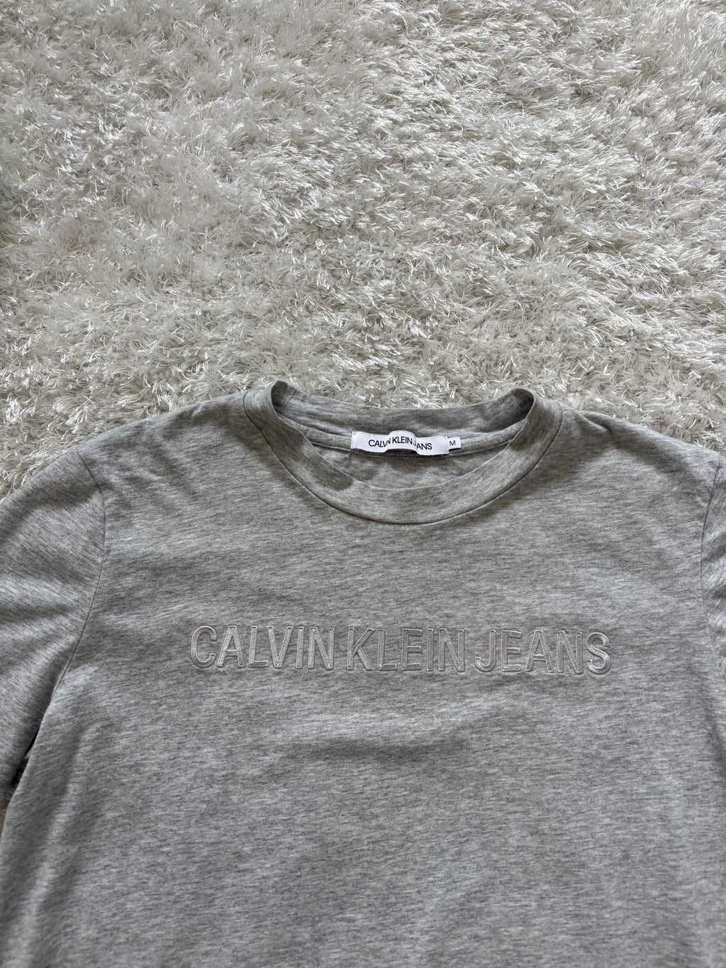 Calvin Klein T-Shirt (Дамско)