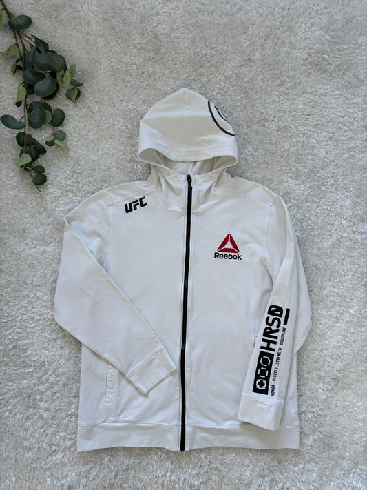Reebok UFC Zip-Up