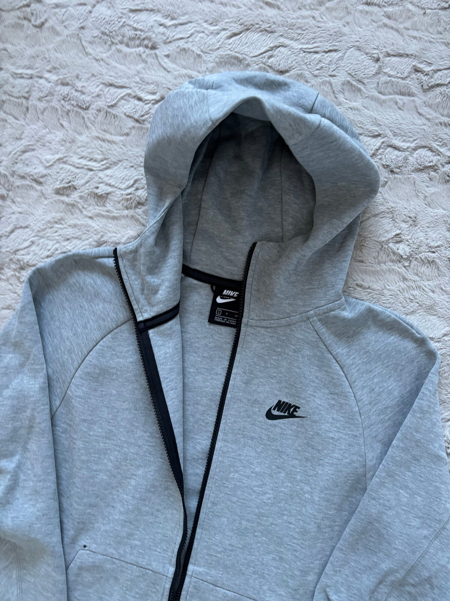 Nike Tech Fleece Zip-Up