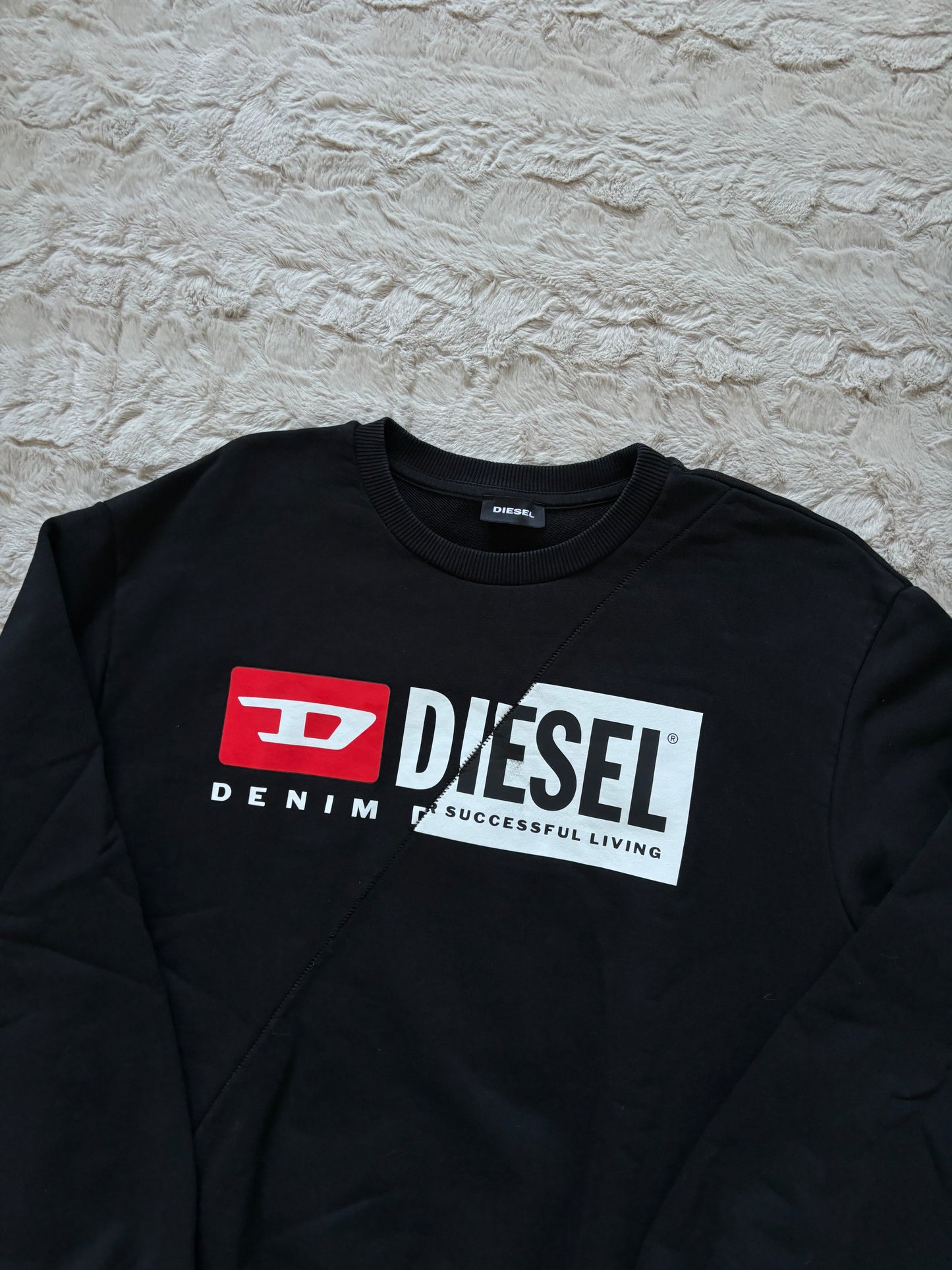 Diesel Long Sleeve