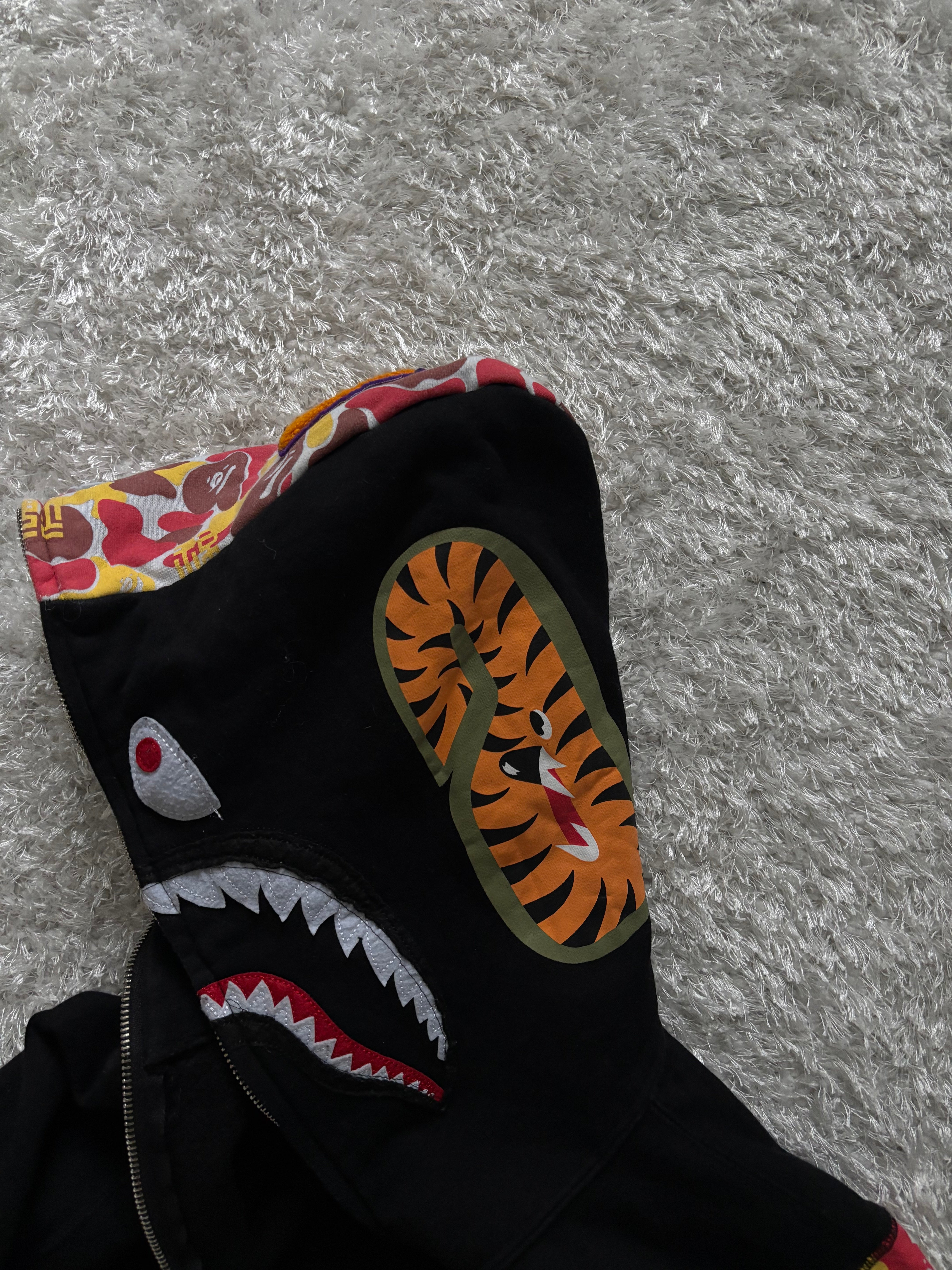 A Bathing Ape Zip-Up (Дамско)