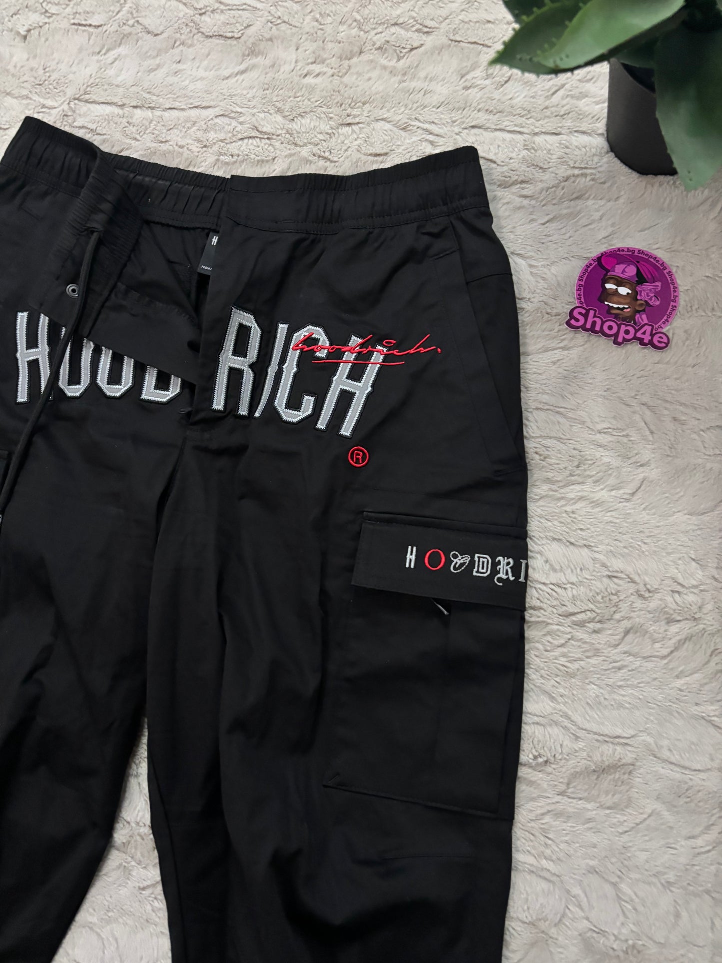 HOODRICH TrackPants