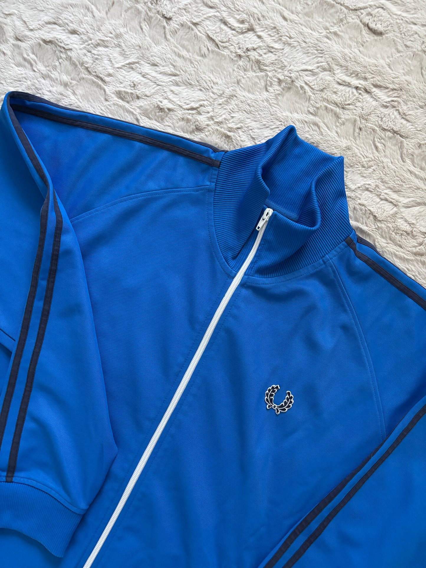 Fred Perry Zip-Up