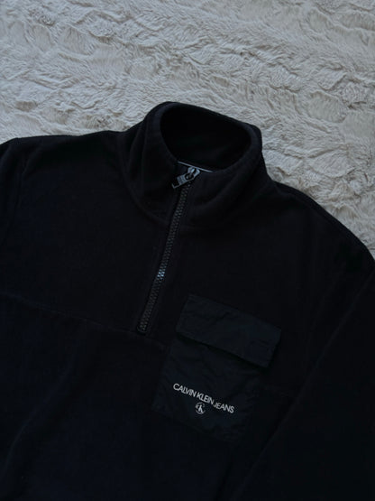Calvin Klein Polar Zip-Up
