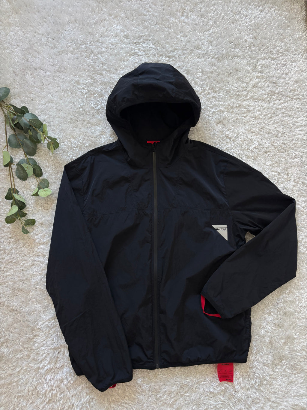 HUGO Windbreaker