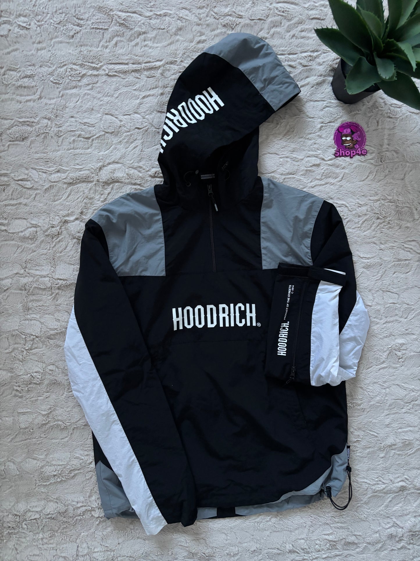 HOODRICH Windbreaker