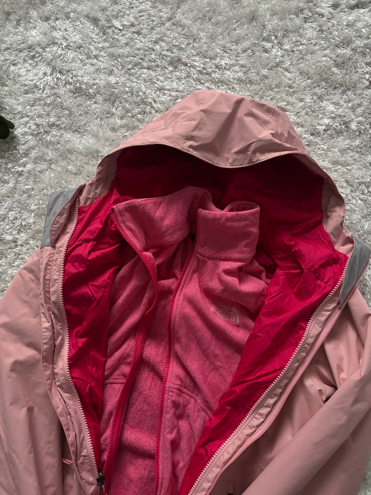 The North Face 2v1 (Дамско)