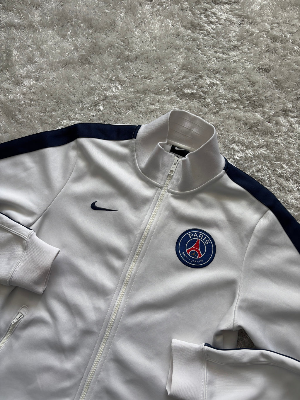 Nike x PSG Zip-Up