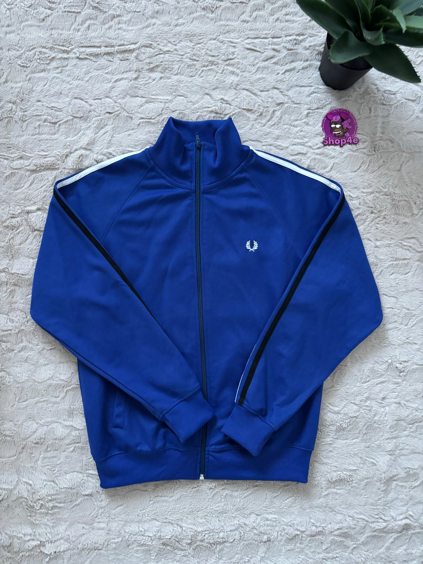 Fred Perry Zip-Up