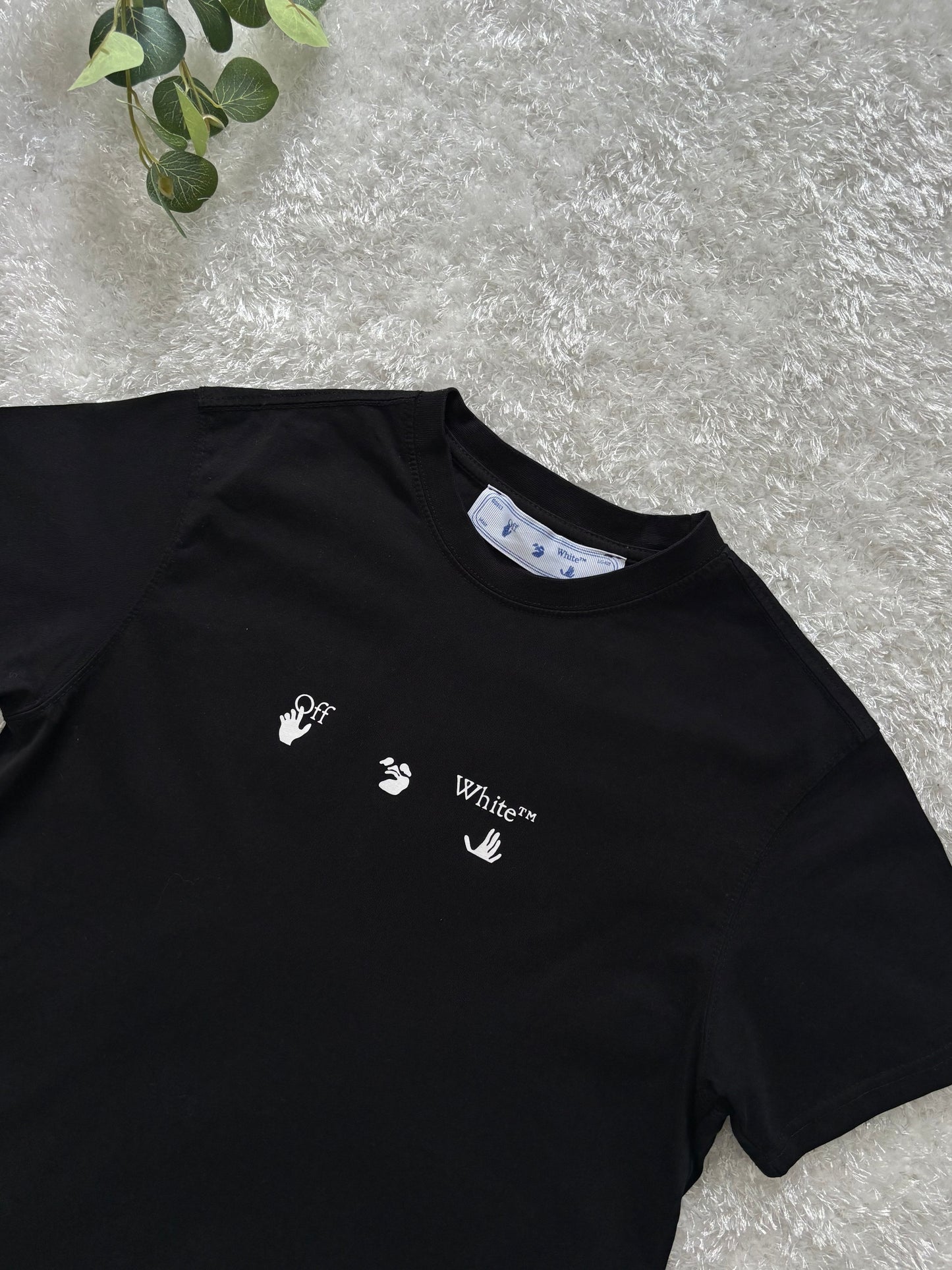 Off White T-Shirt