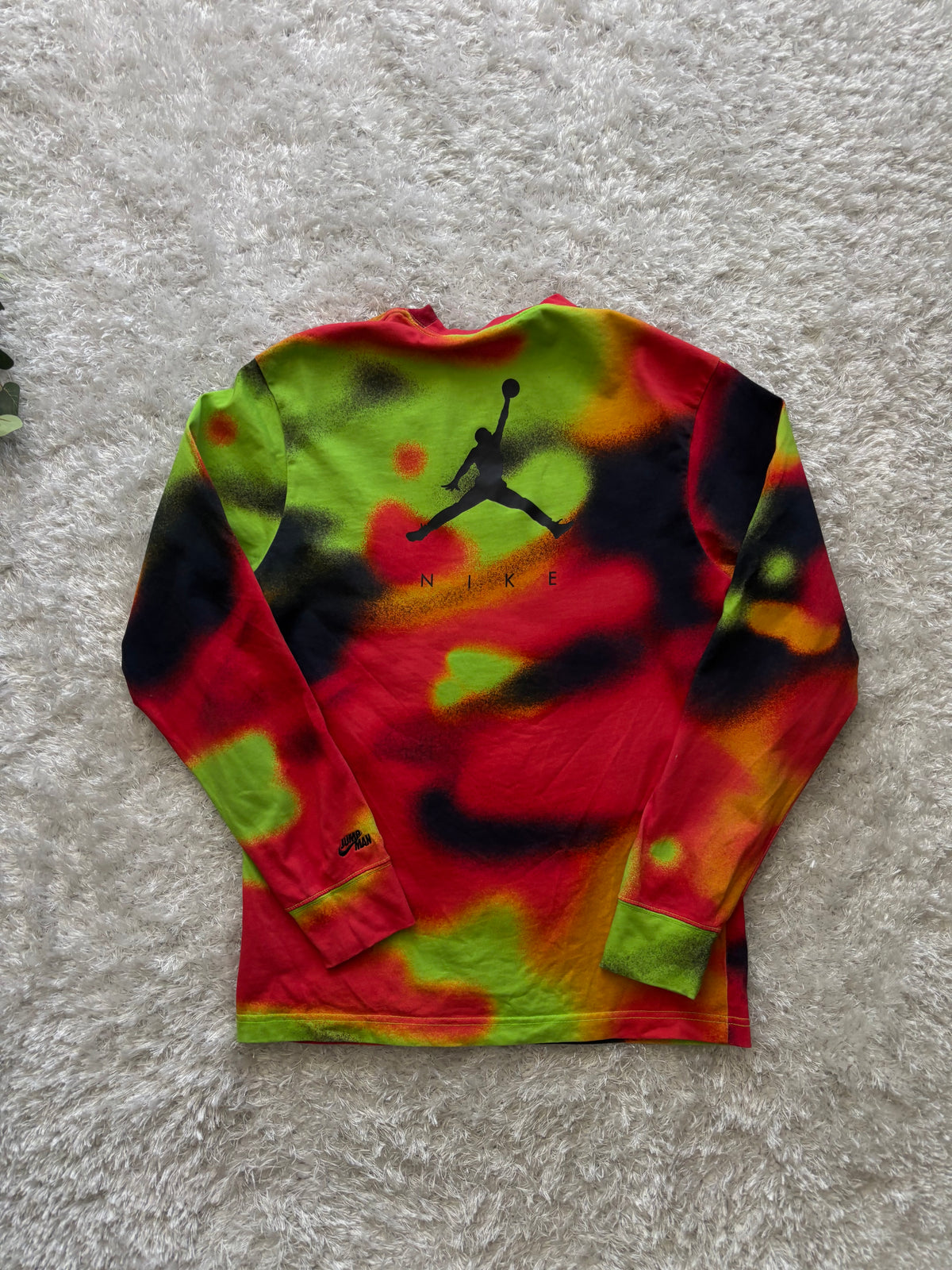 Jordan Long Sleeve