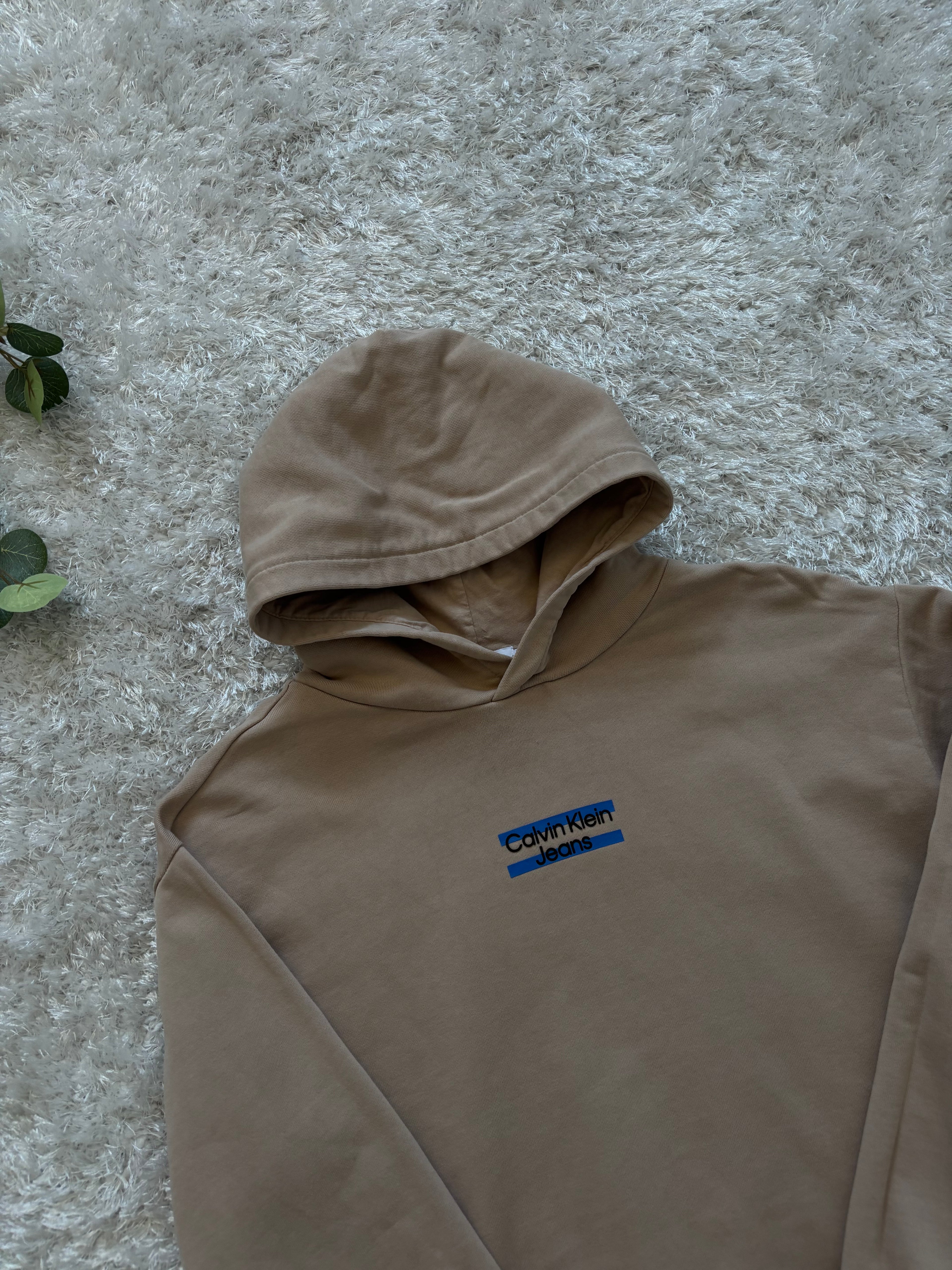Calvin Klein Hoodie (Дамско)