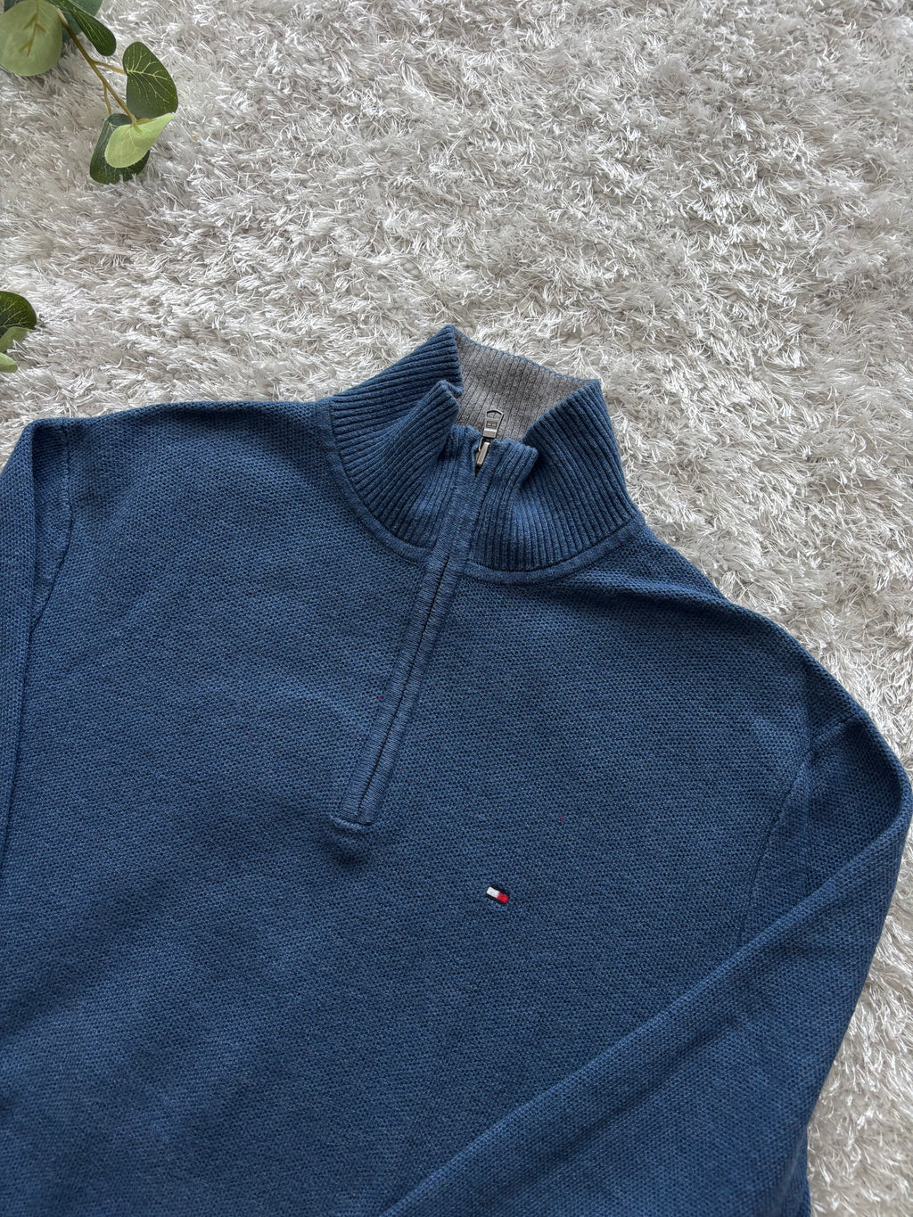 Tommy Hilfiger Half Zip-Up
