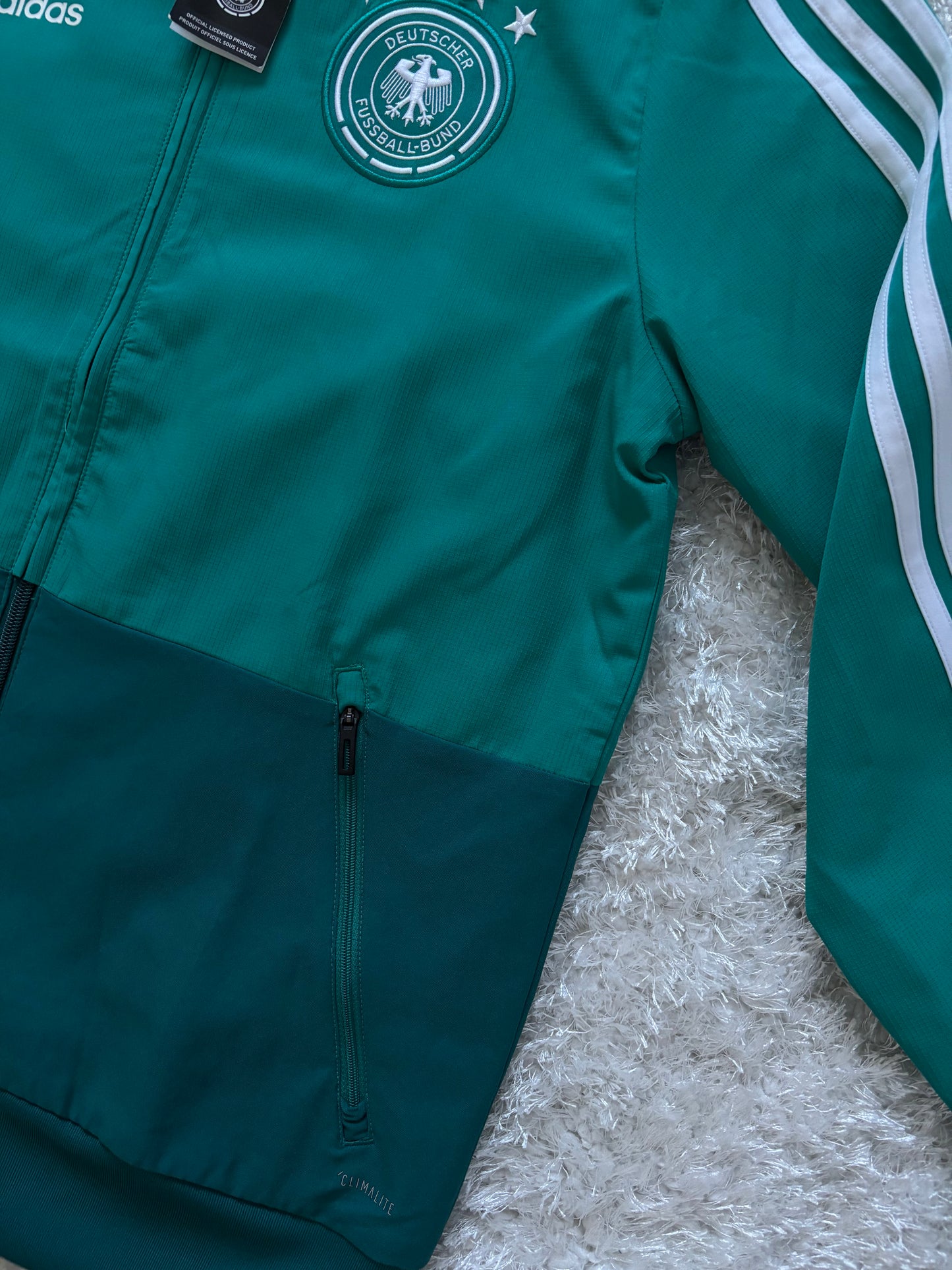 Adidas Windbreaker