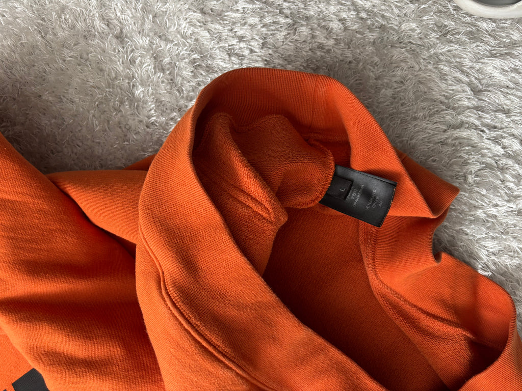 Vetements Hoodie