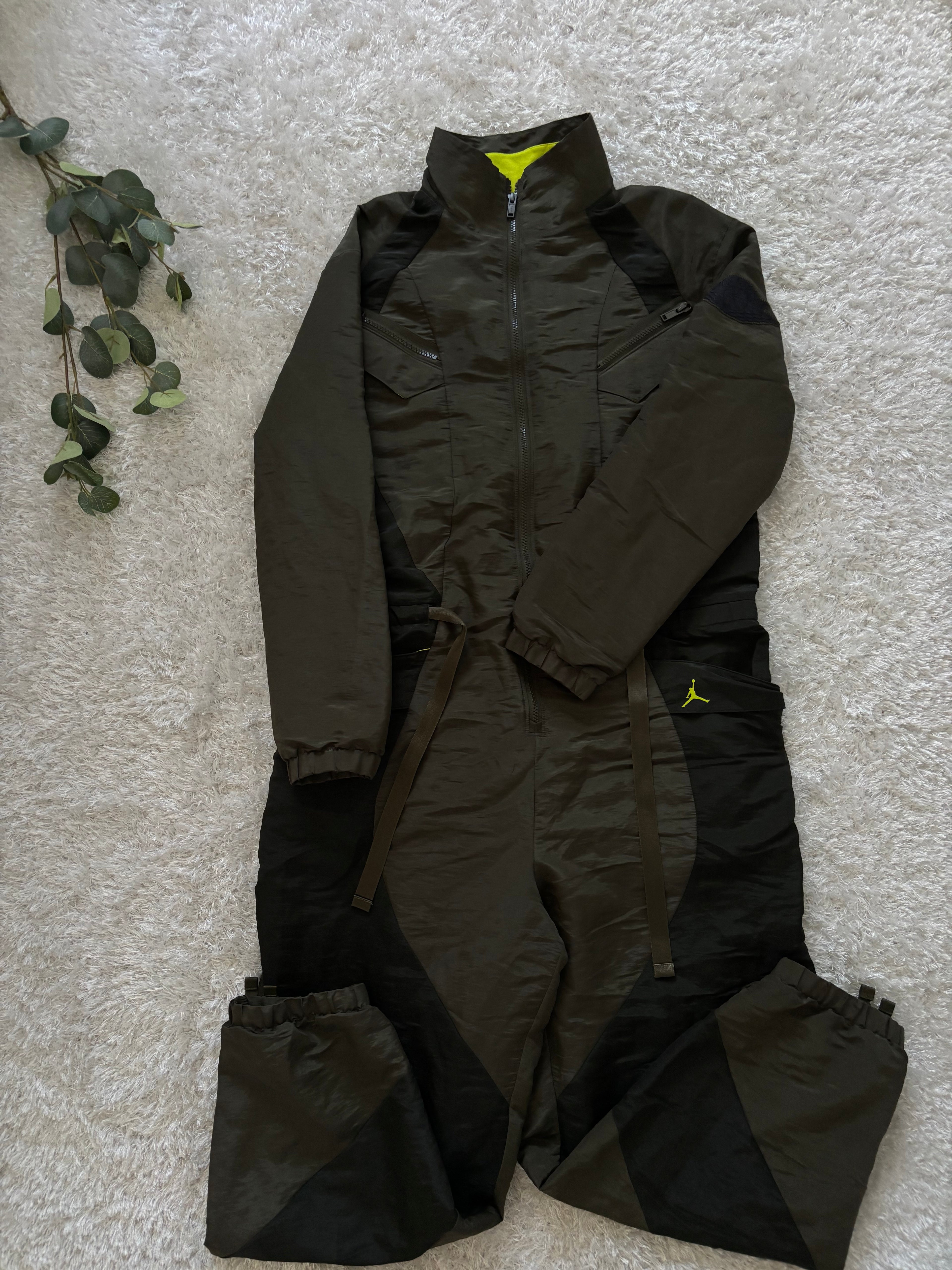 Jordan Full Zip-Up