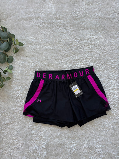 Under Armour Shorts With Leggings (Дамско)