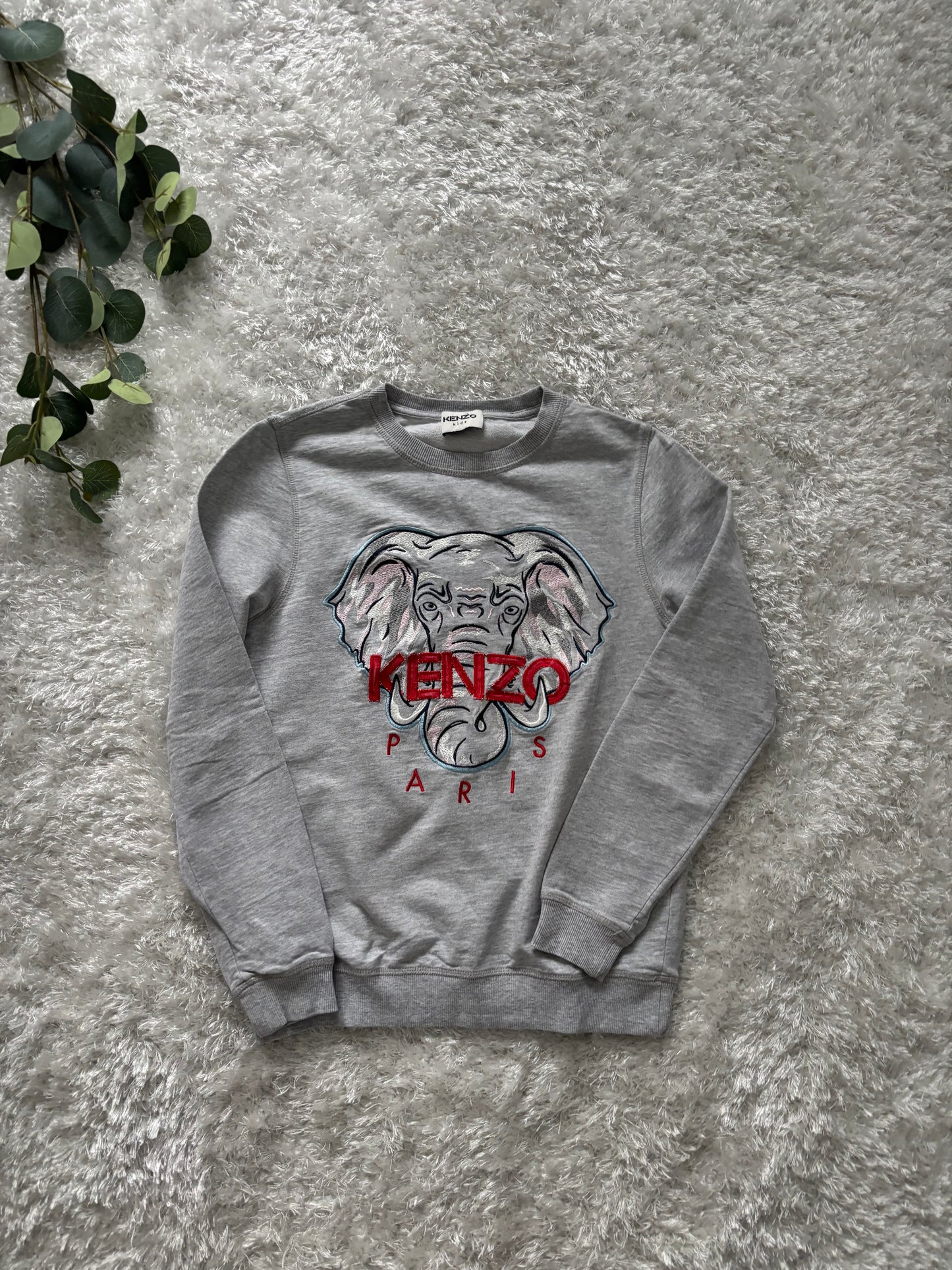 Kenzo Long Sleeve (Дамско)