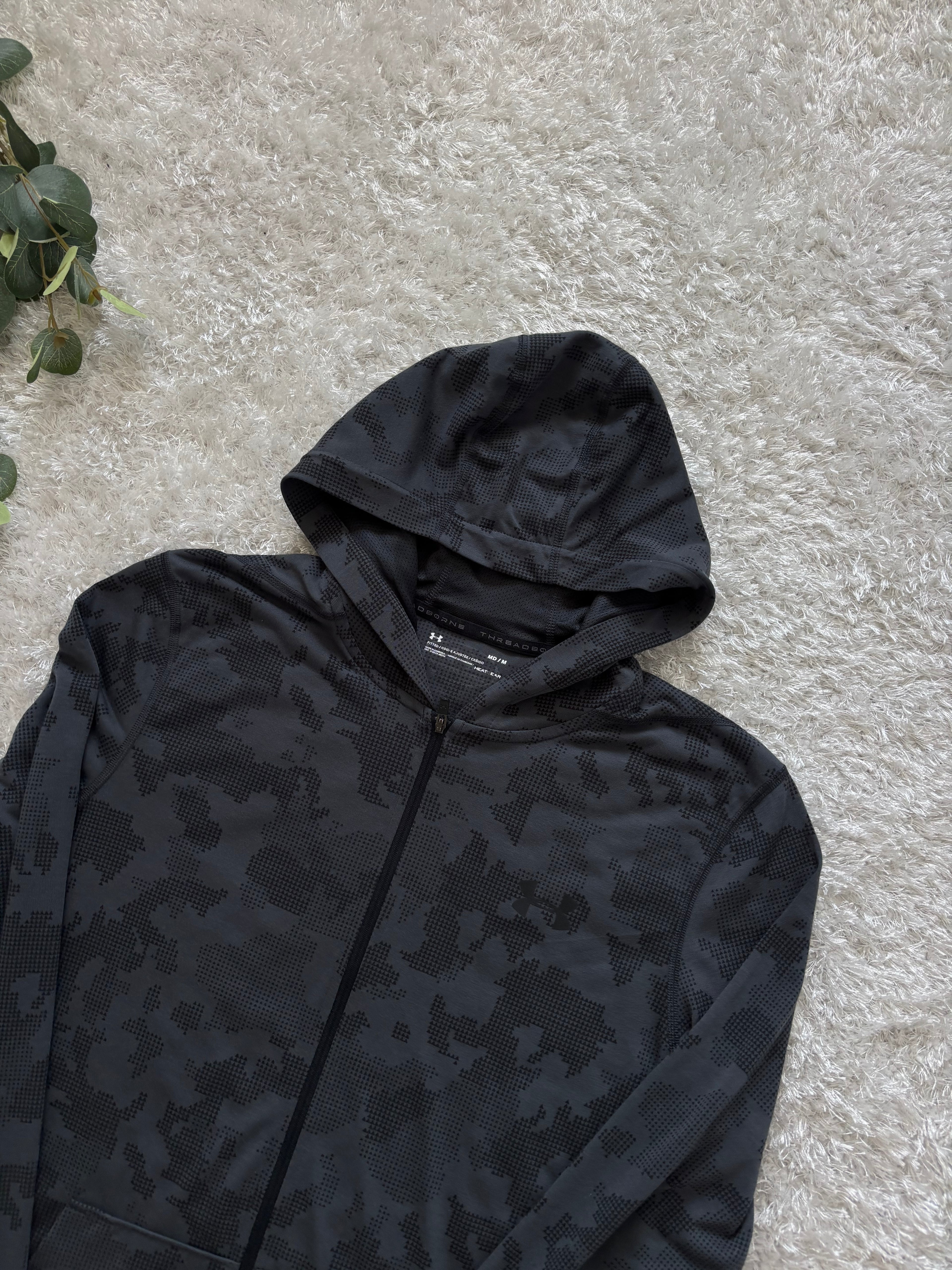 Under Armour Zip-Up