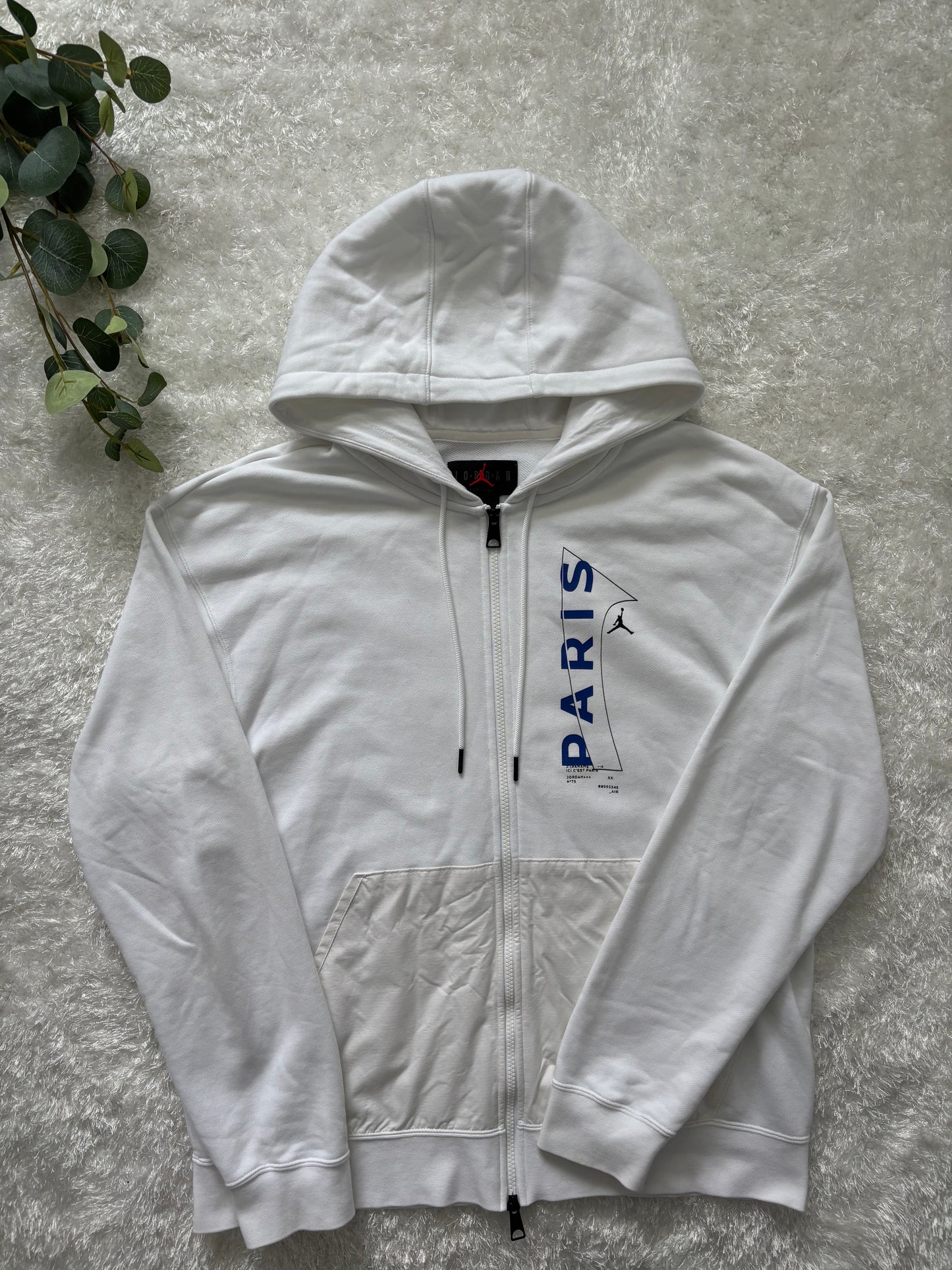 Jordan Zip-Up