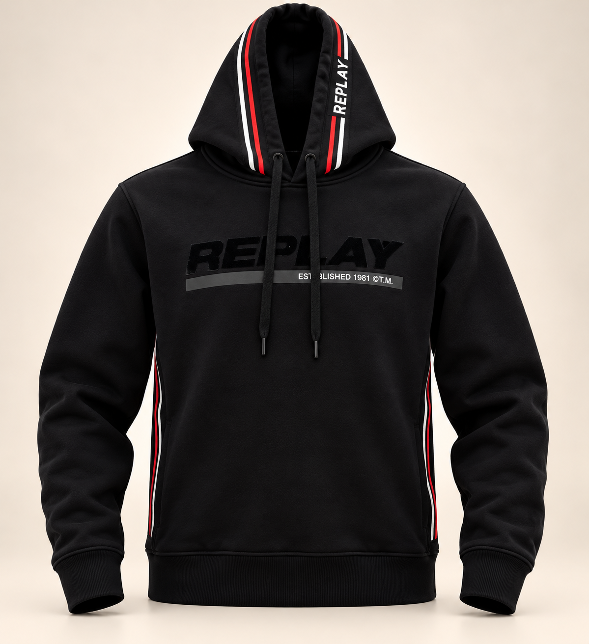 Replay Hoodie