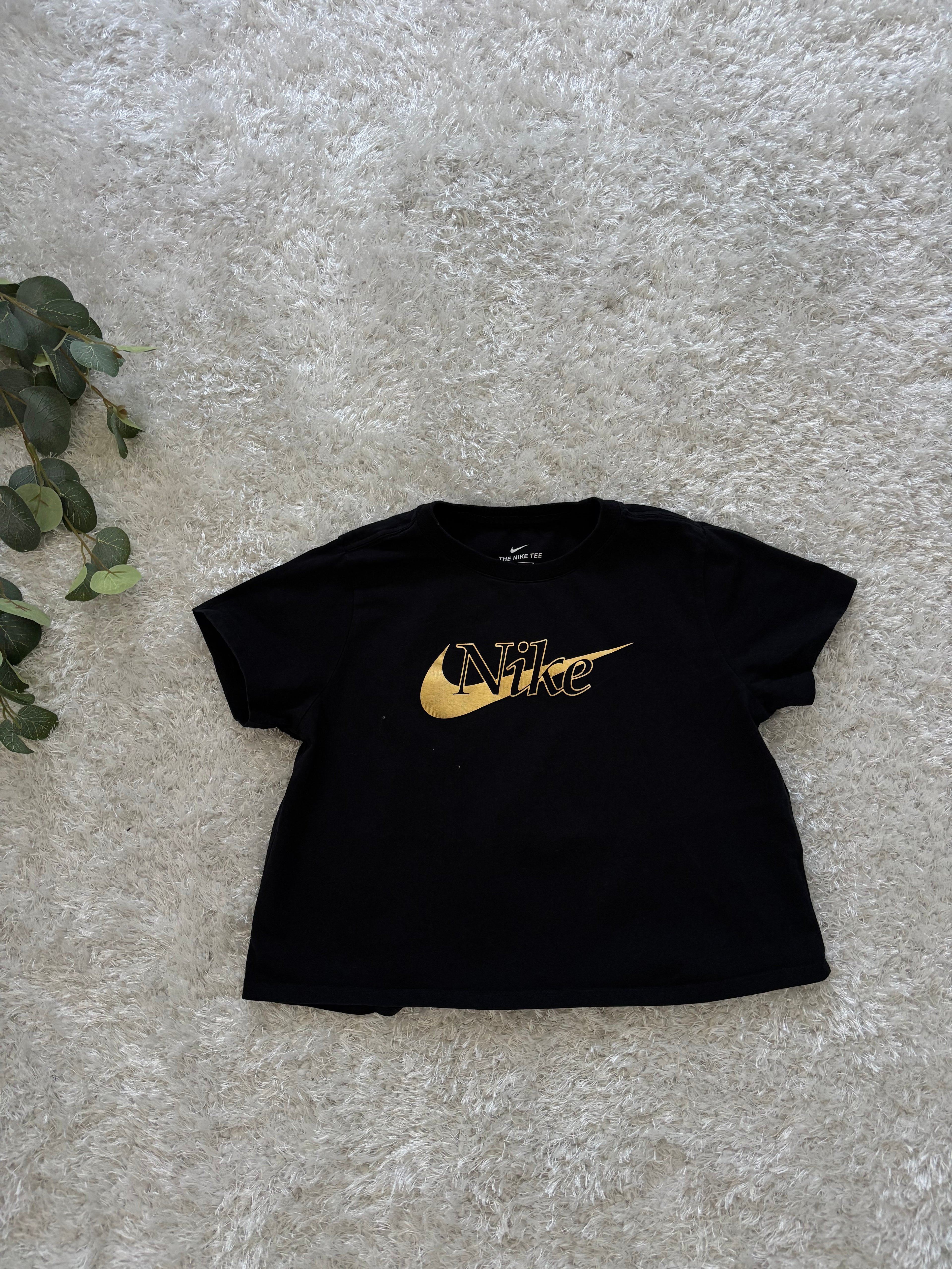 Nike CropTop (Дамско)