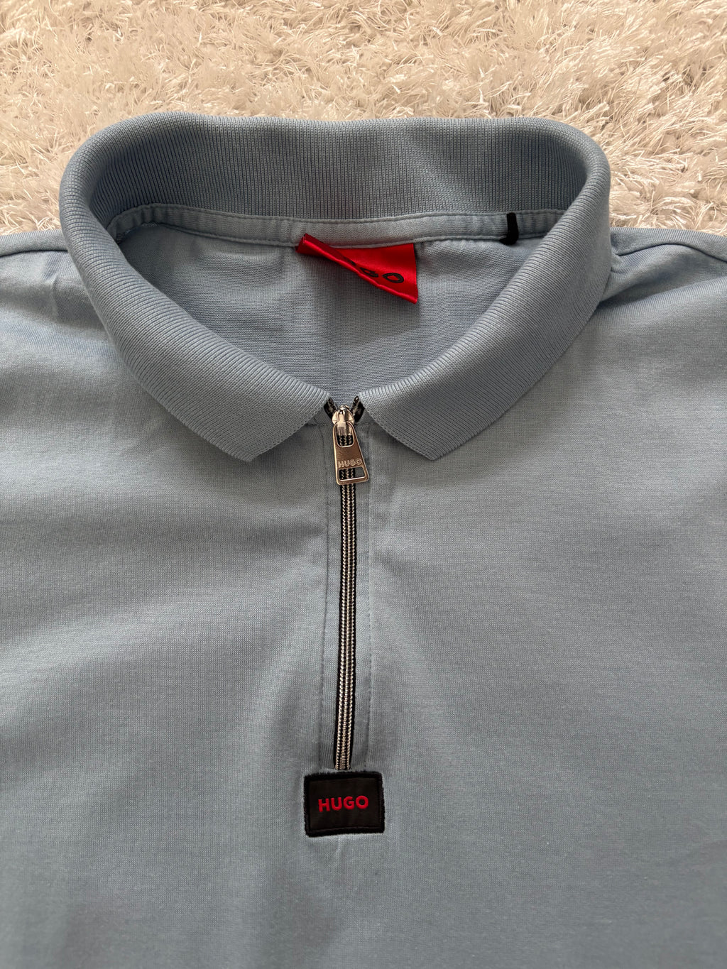 HUGO Half Zip-Up