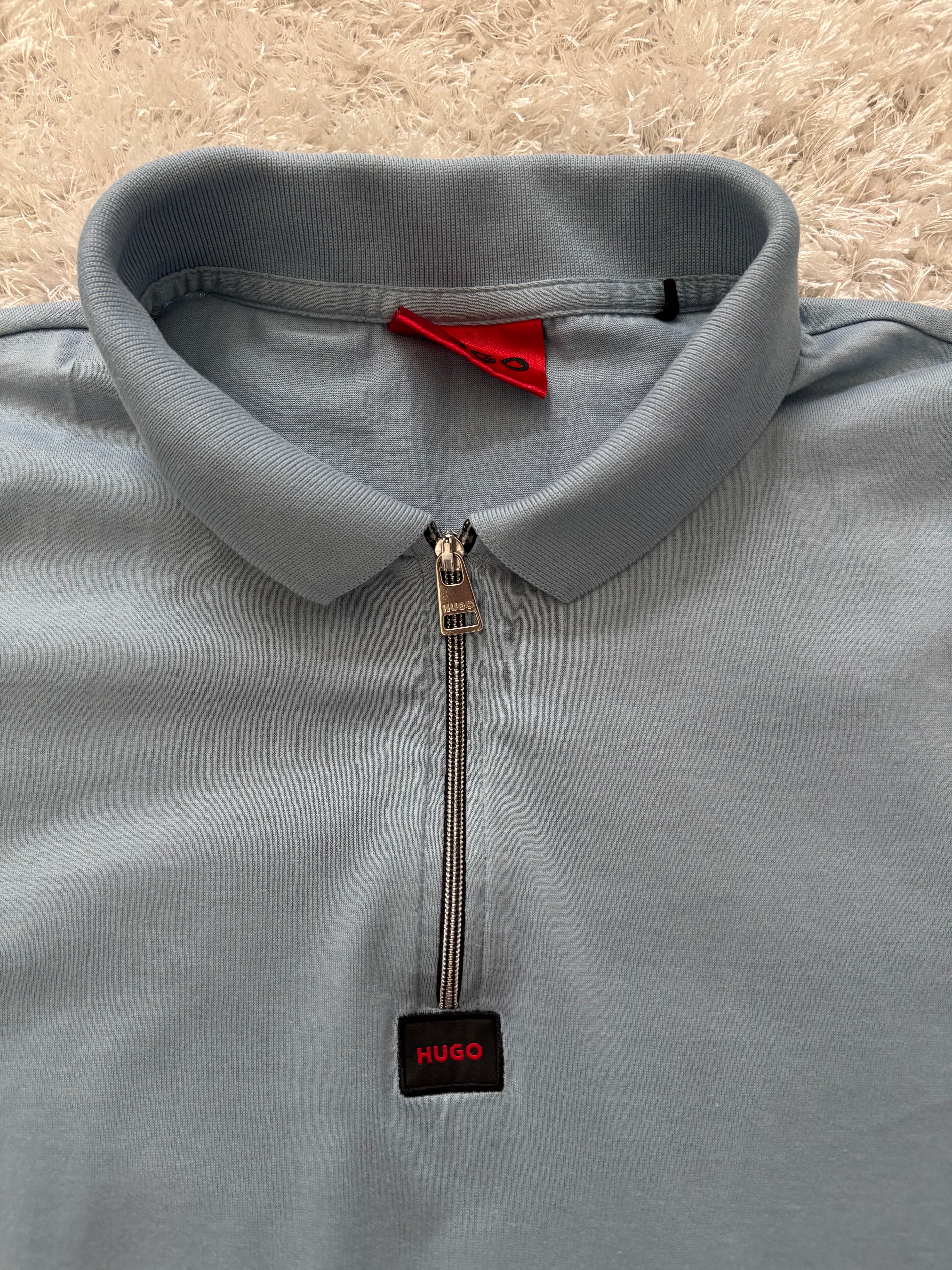 HUGO Half Zip-Up