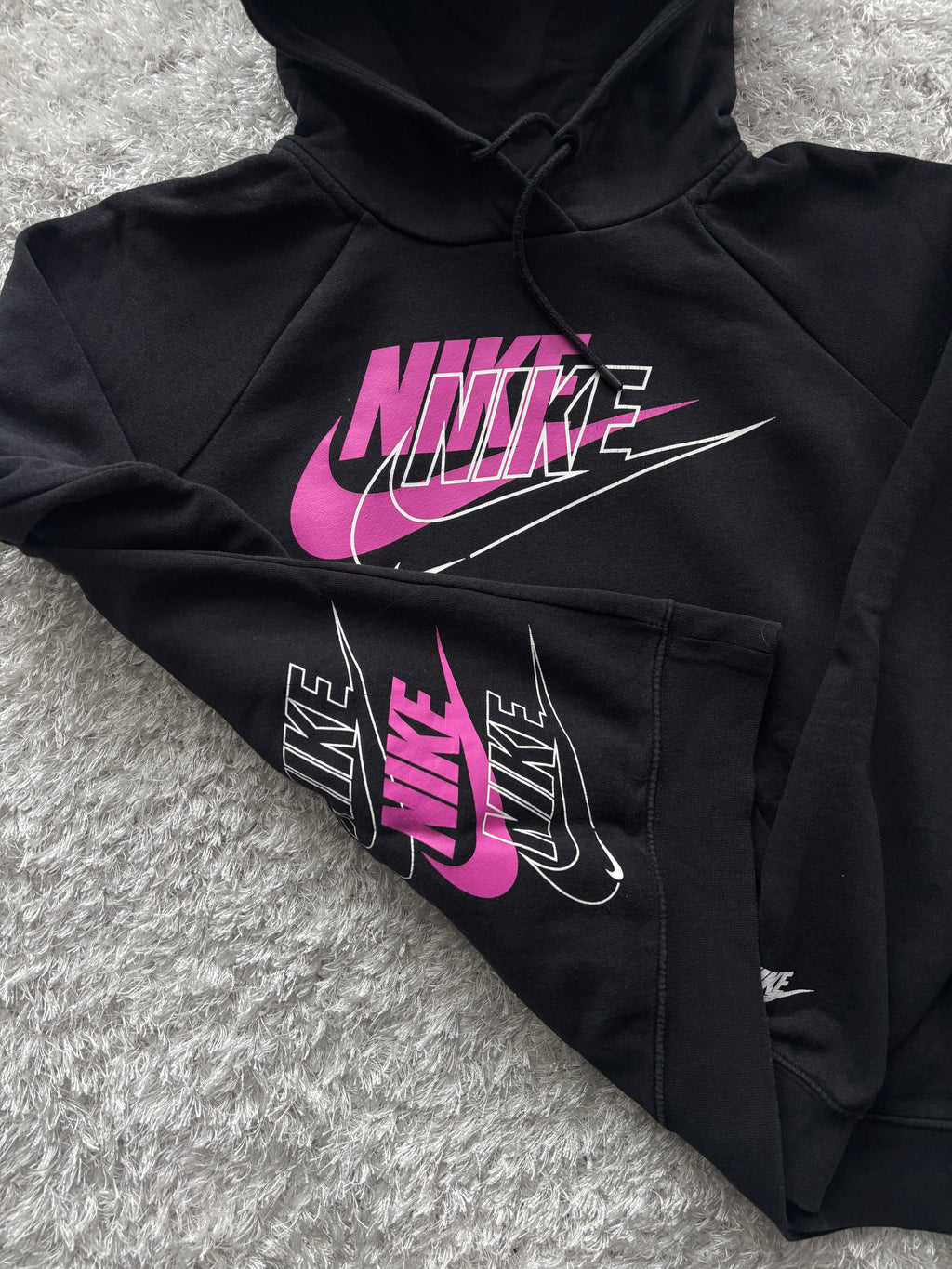 Nike Hoodie (Дамско)