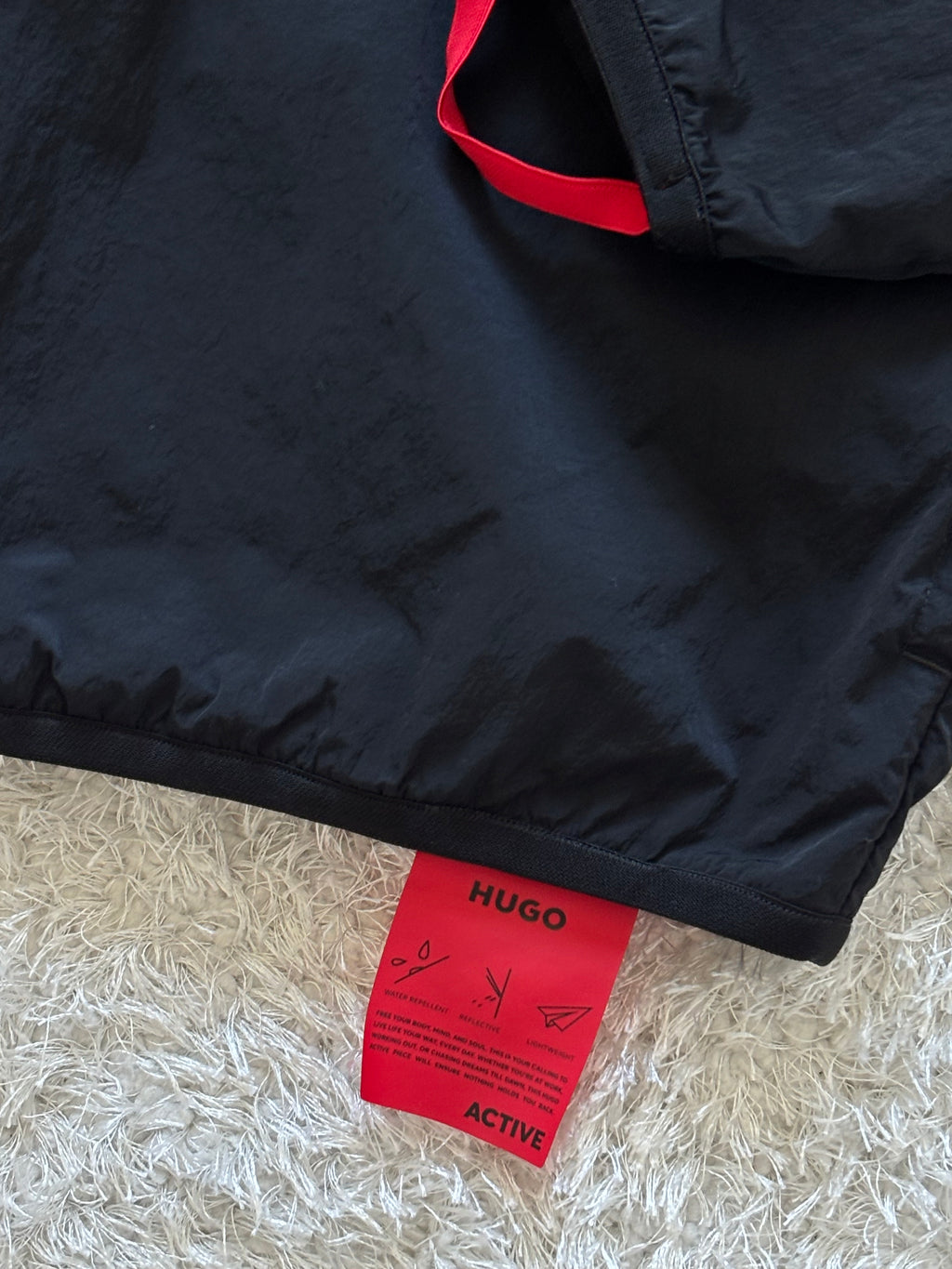 HUGO Windbreaker