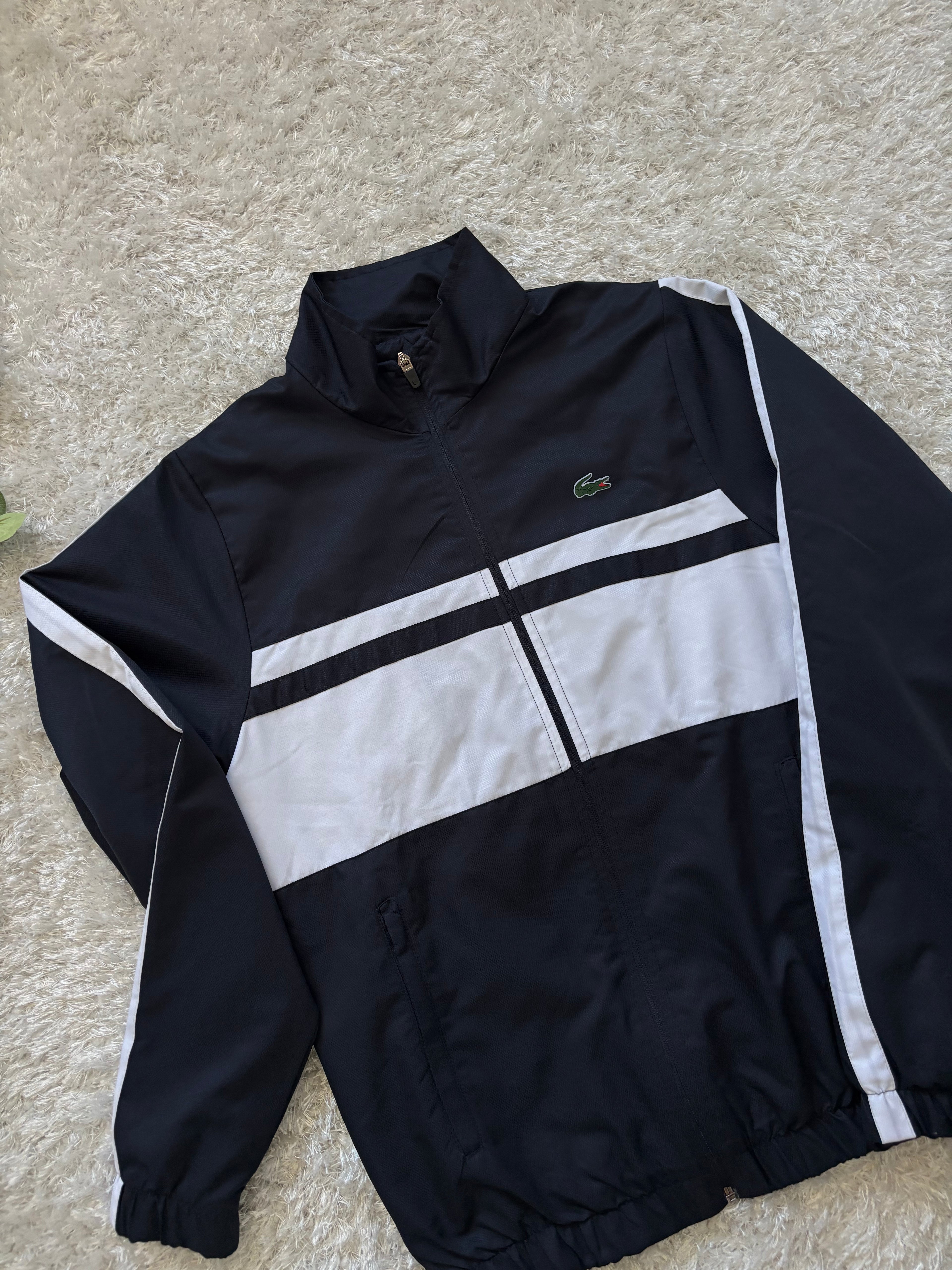 Lacoste Zip-Up