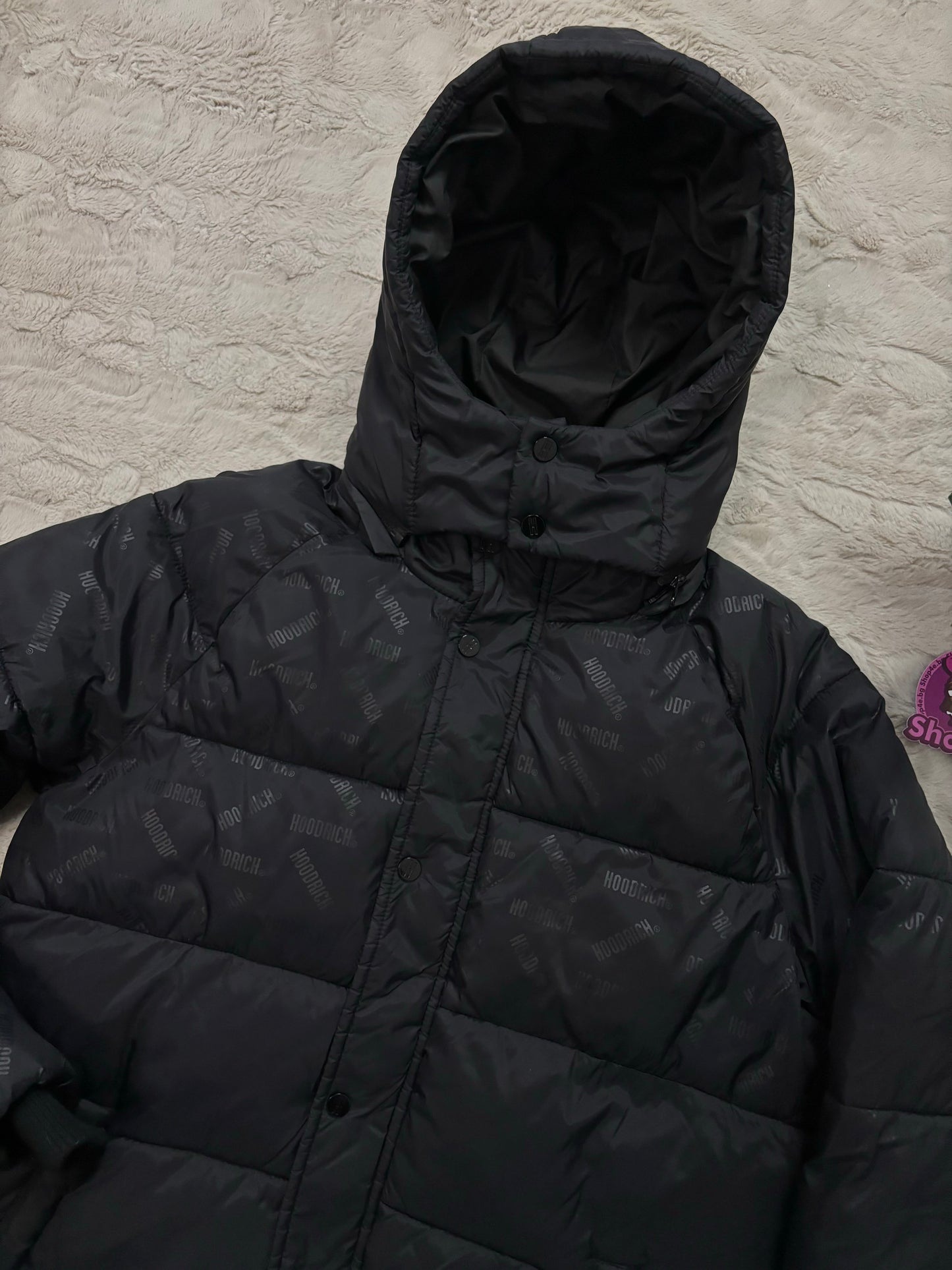 HOODRICH Parka Jacket