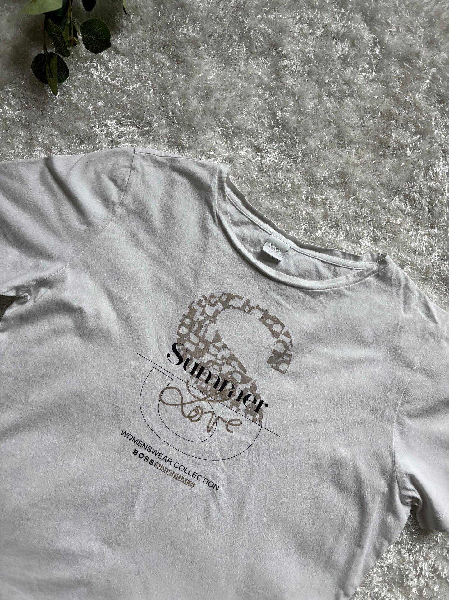 Boss T-Shirt (Дамско)