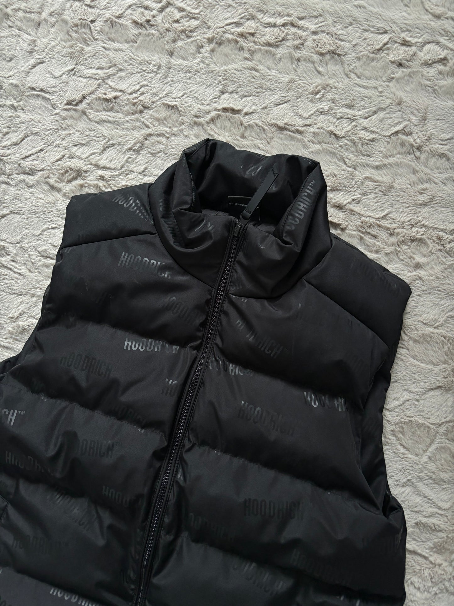 HOODRICH Puffer Vest