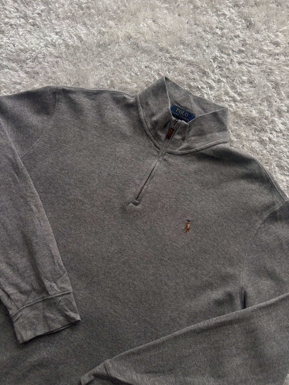 Ralph Lauren Half Zip-Up