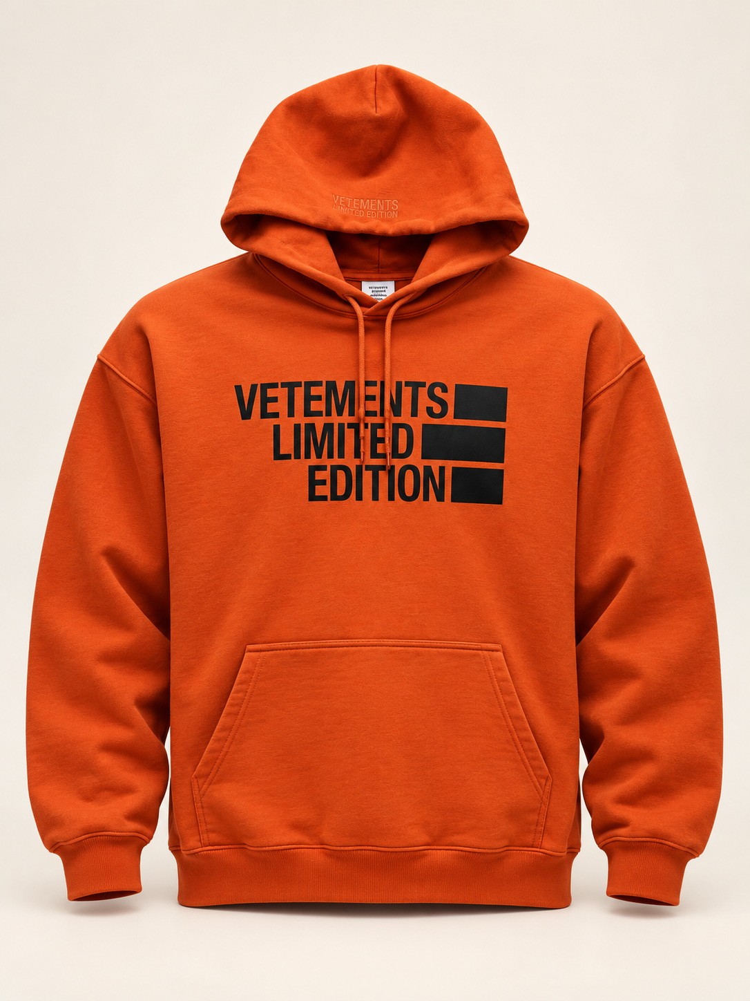 Vetements Hoodie