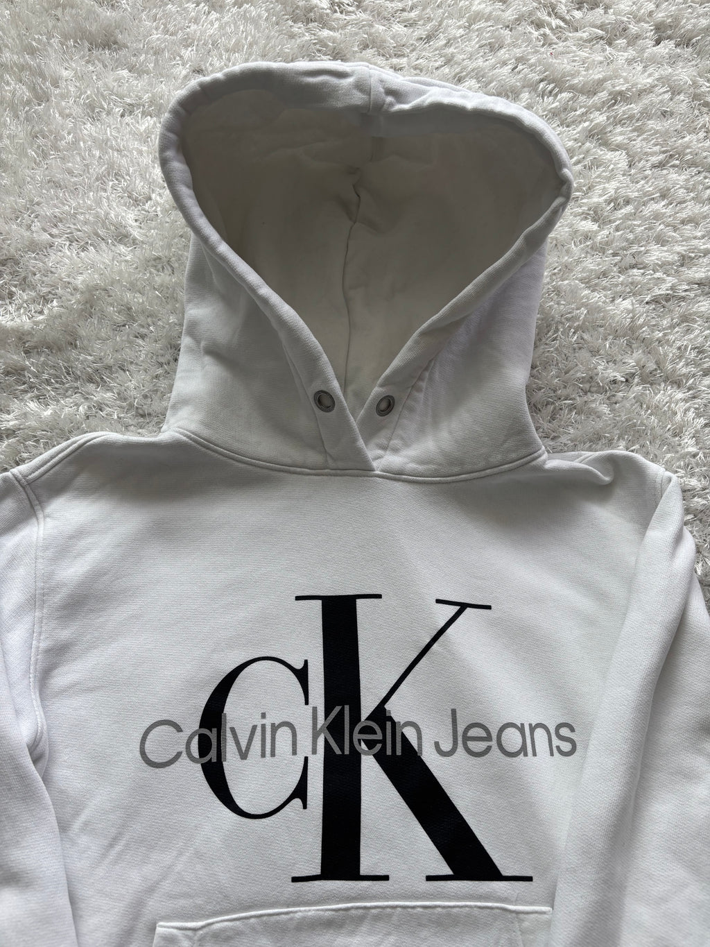 Calvin Klein Hoodie (Дамско)