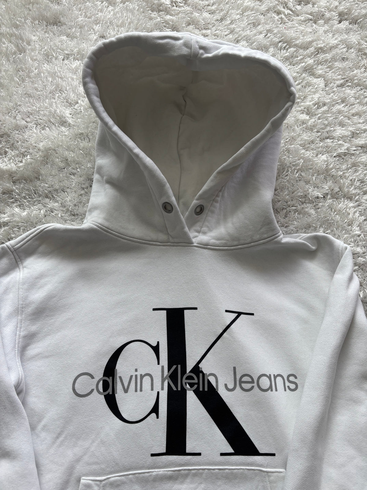 Calvin Klein Hoodie (Дамско)