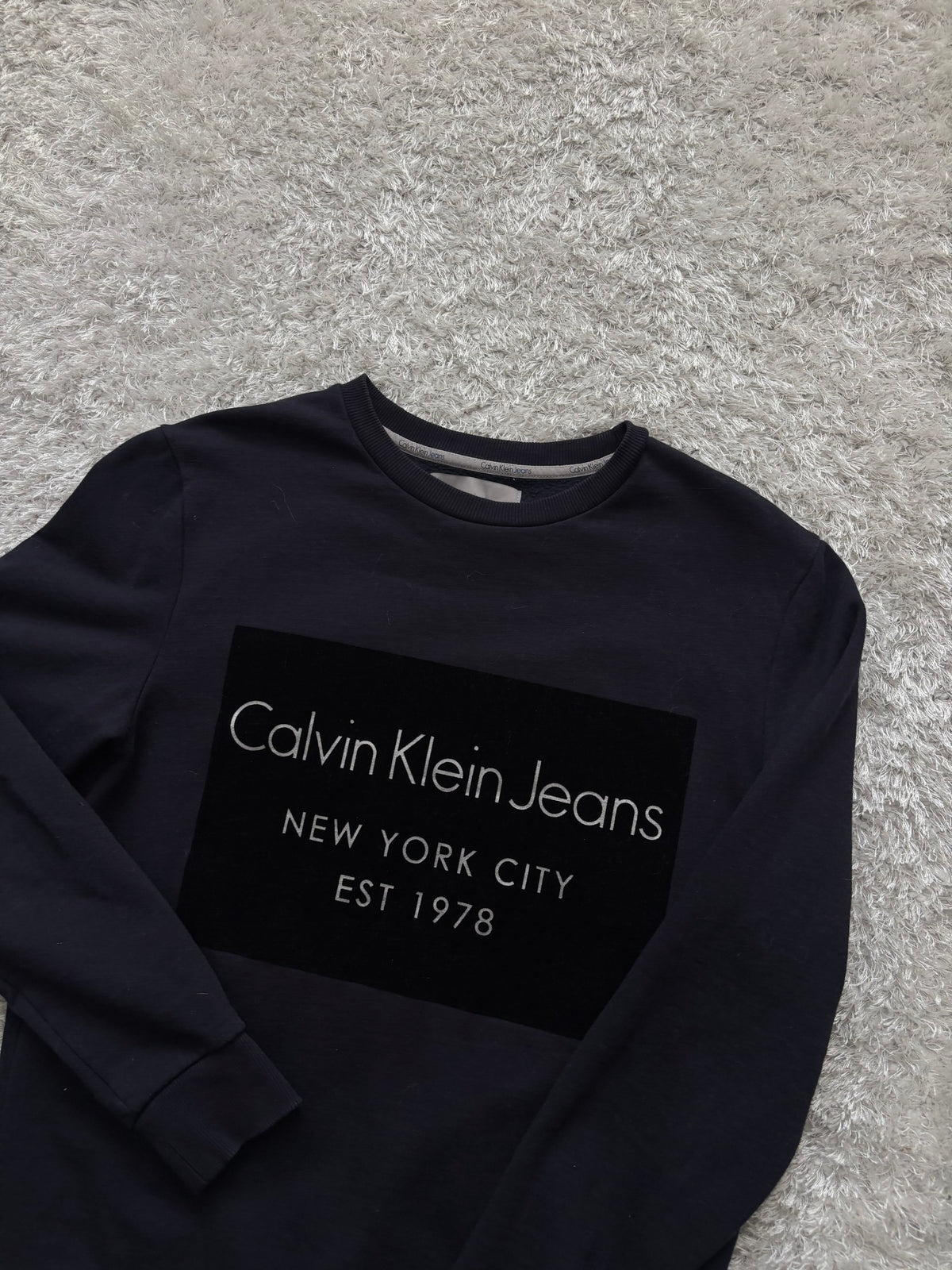 Calvin Klein Long Sleeve