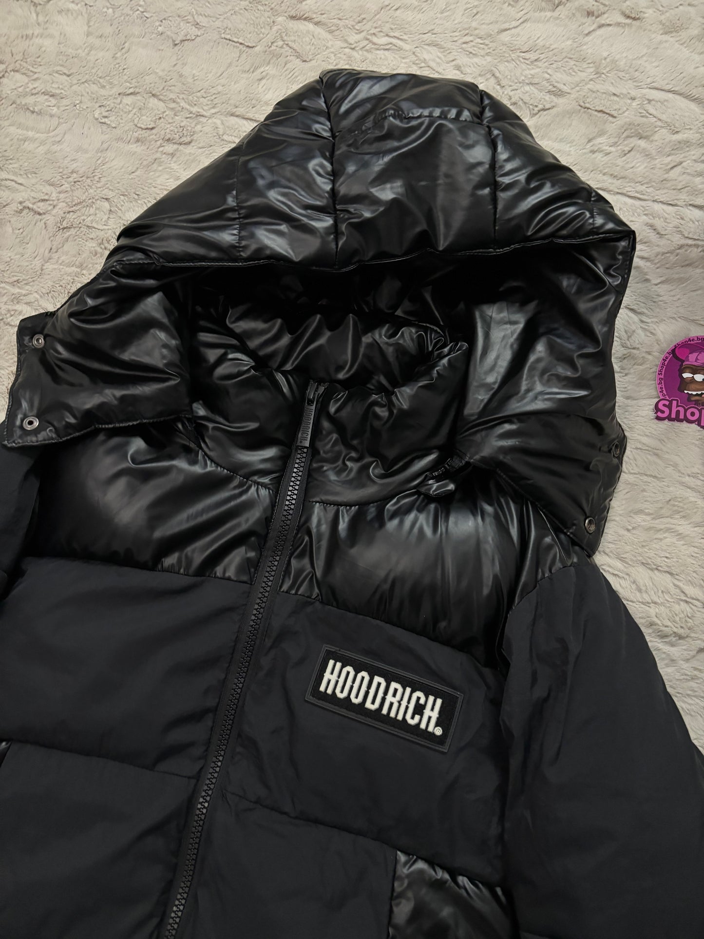 HOODRICH Puffer Jacket