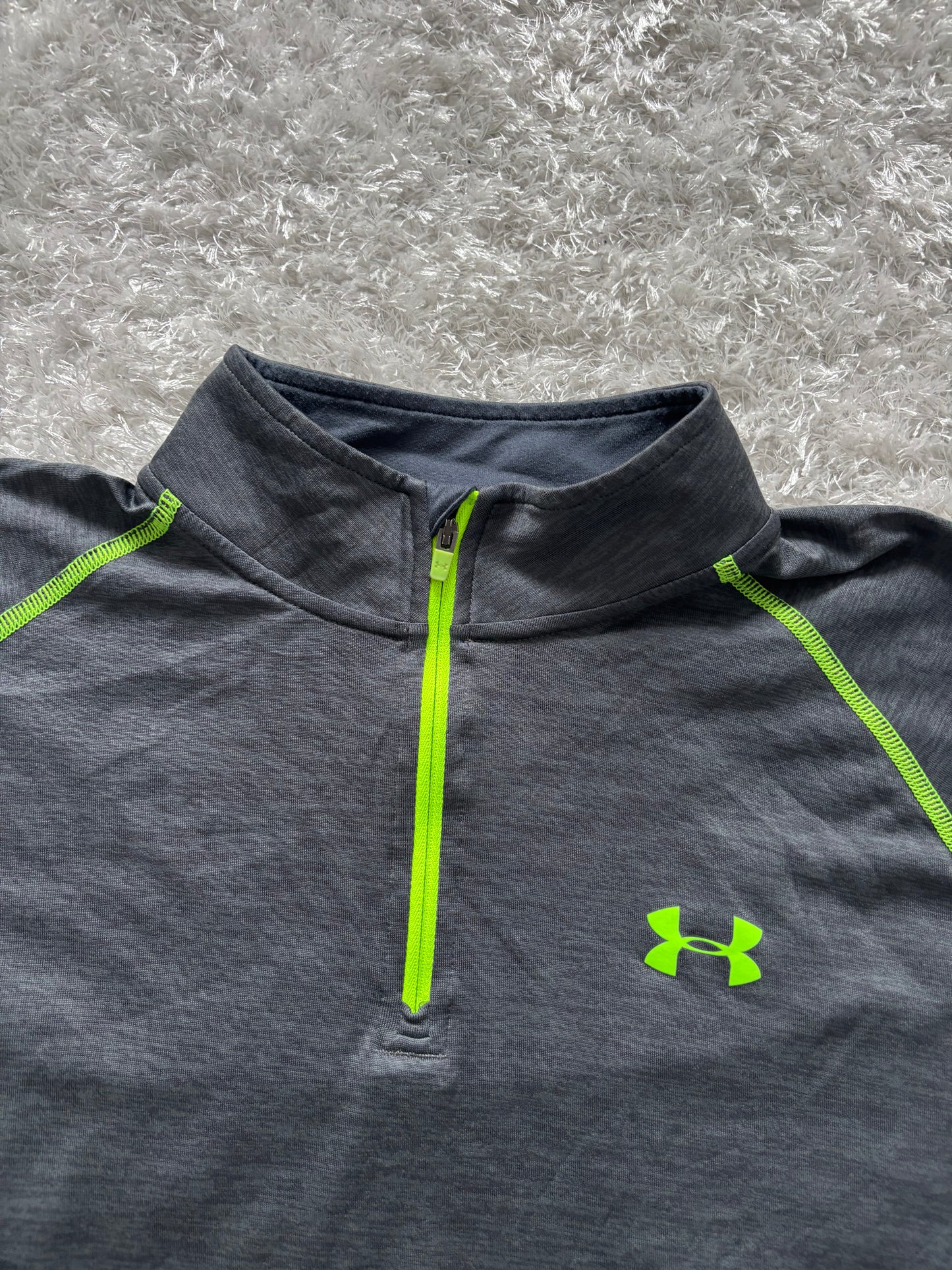 Under Armour Half Zip-Up