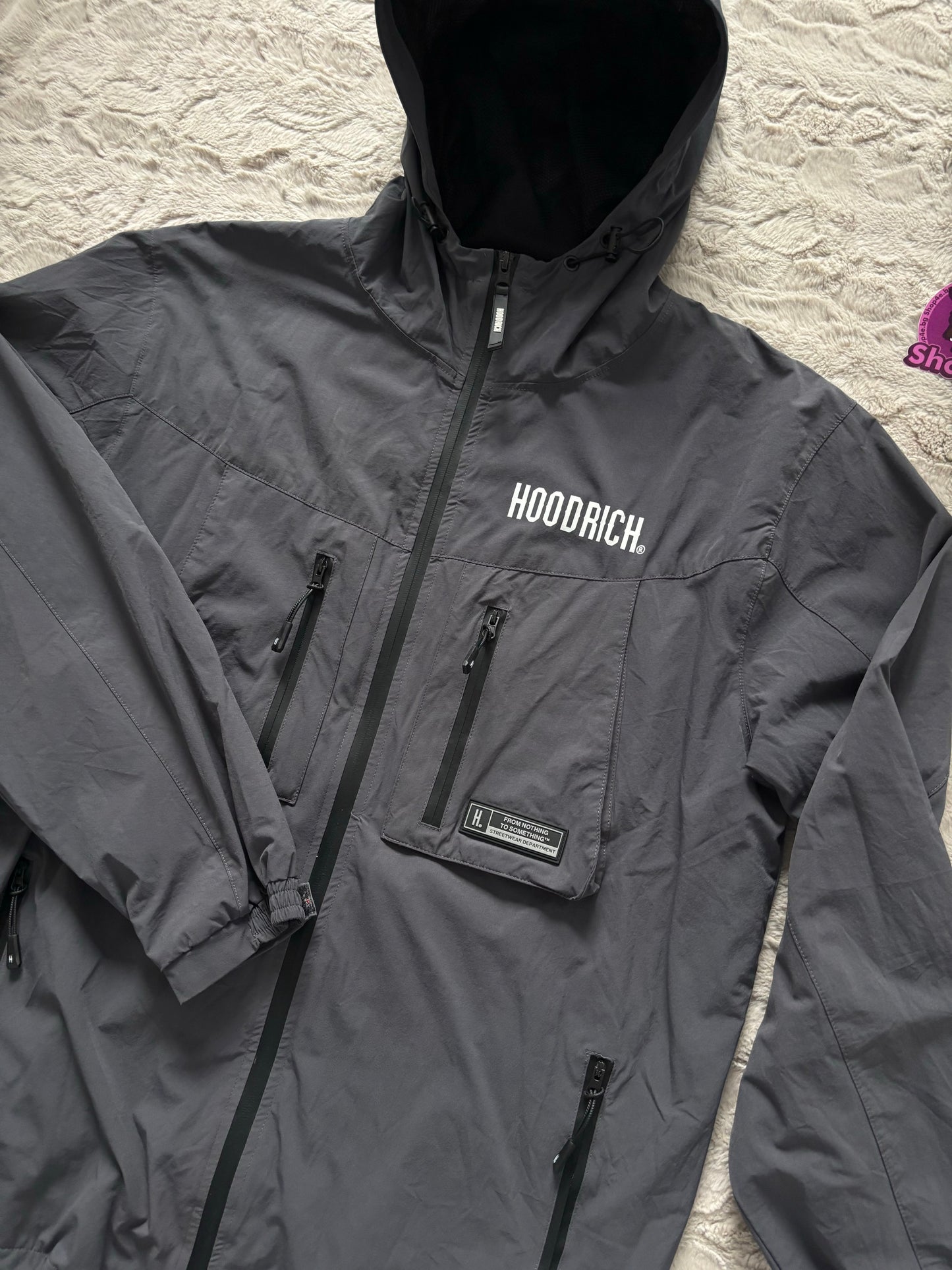 HOODRICH Windbreaker