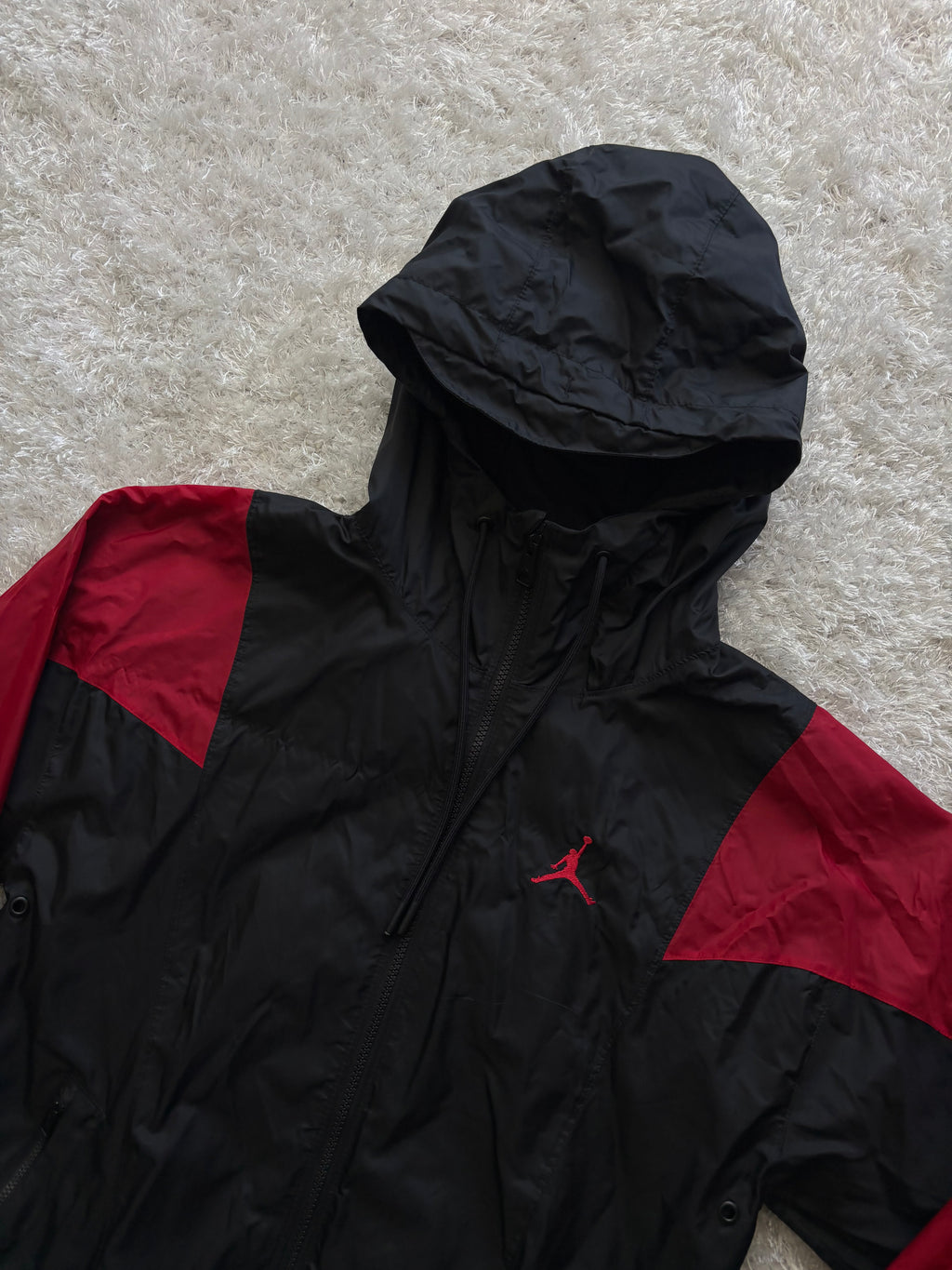Jordan Windbreaker